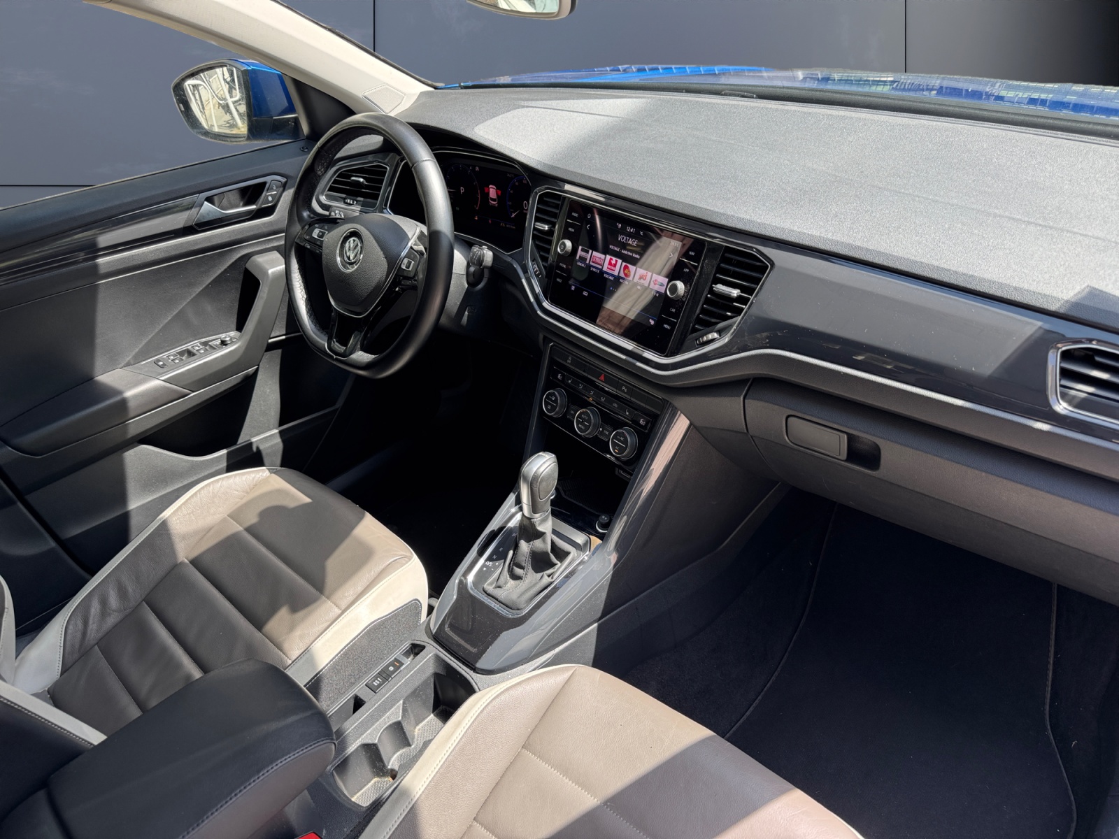 Volkswagen T-Roc 12