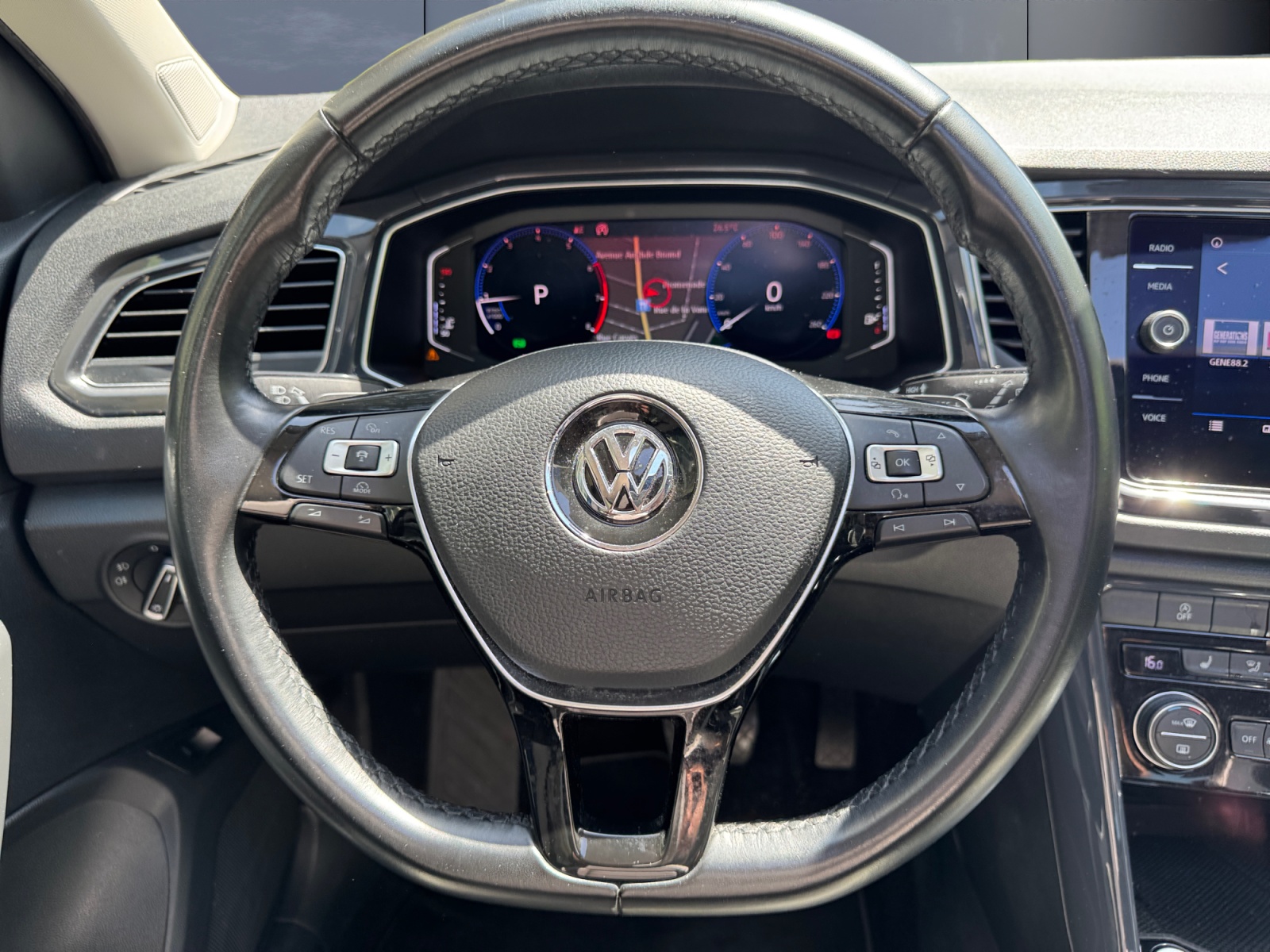 Volkswagen T-Roc 15