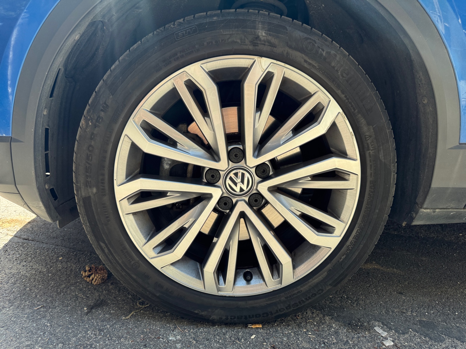 Volkswagen T-Roc 22