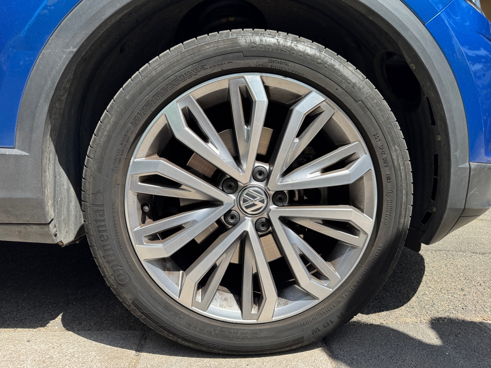 Volkswagen T-Roc 25