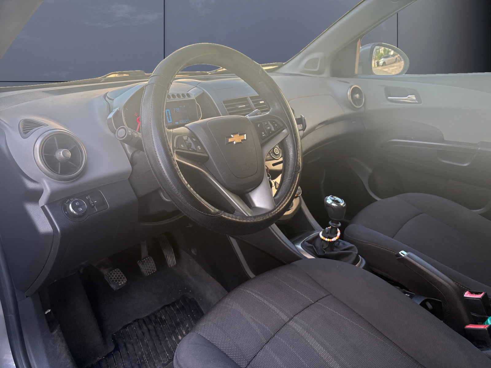 Chevrolet Aveo 8