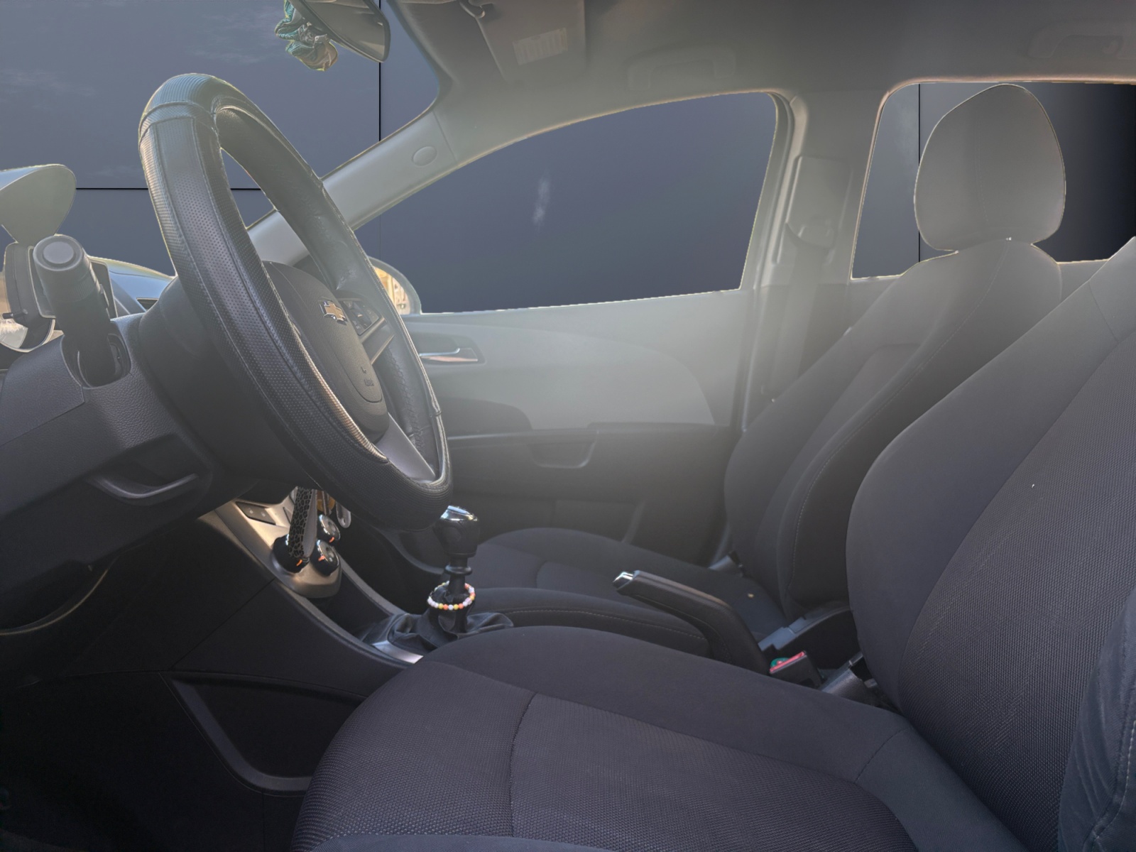 Chevrolet Aveo 9