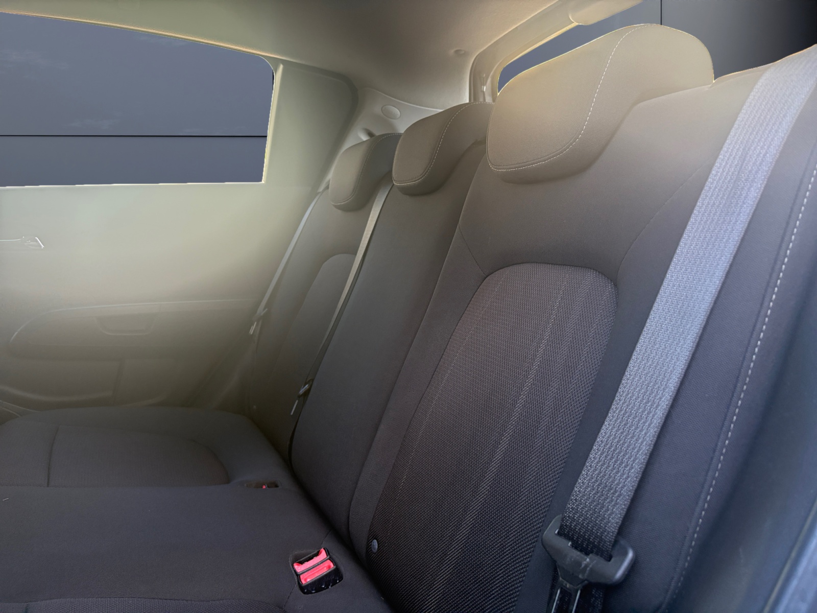 Chevrolet Aveo 10