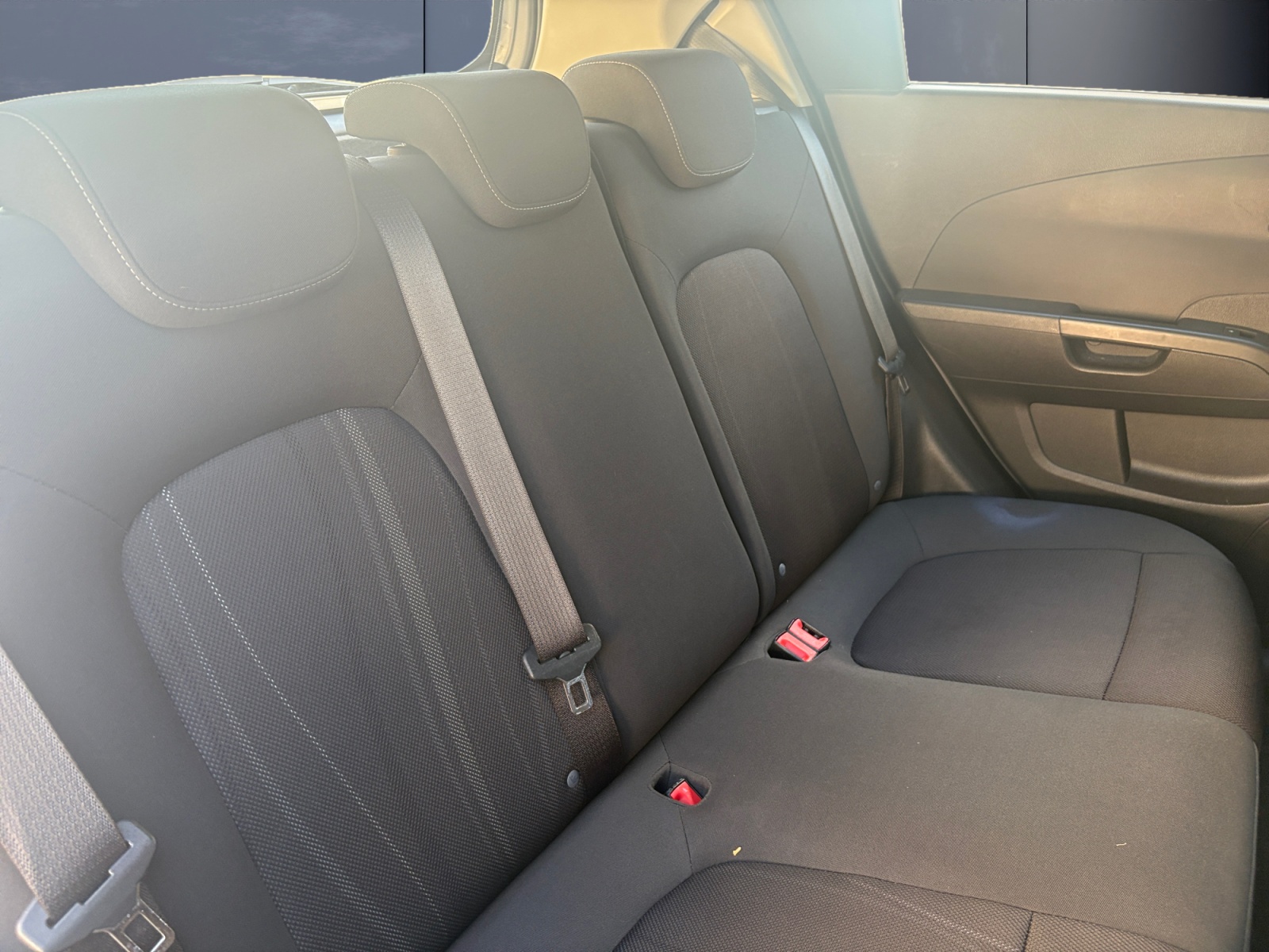 Chevrolet Aveo 11