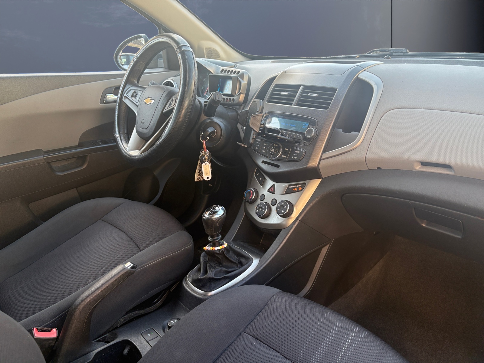 Chevrolet Aveo 12