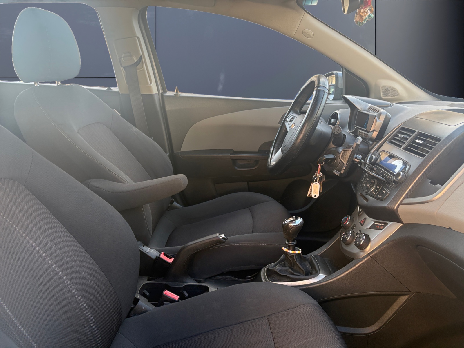 Chevrolet Aveo 13