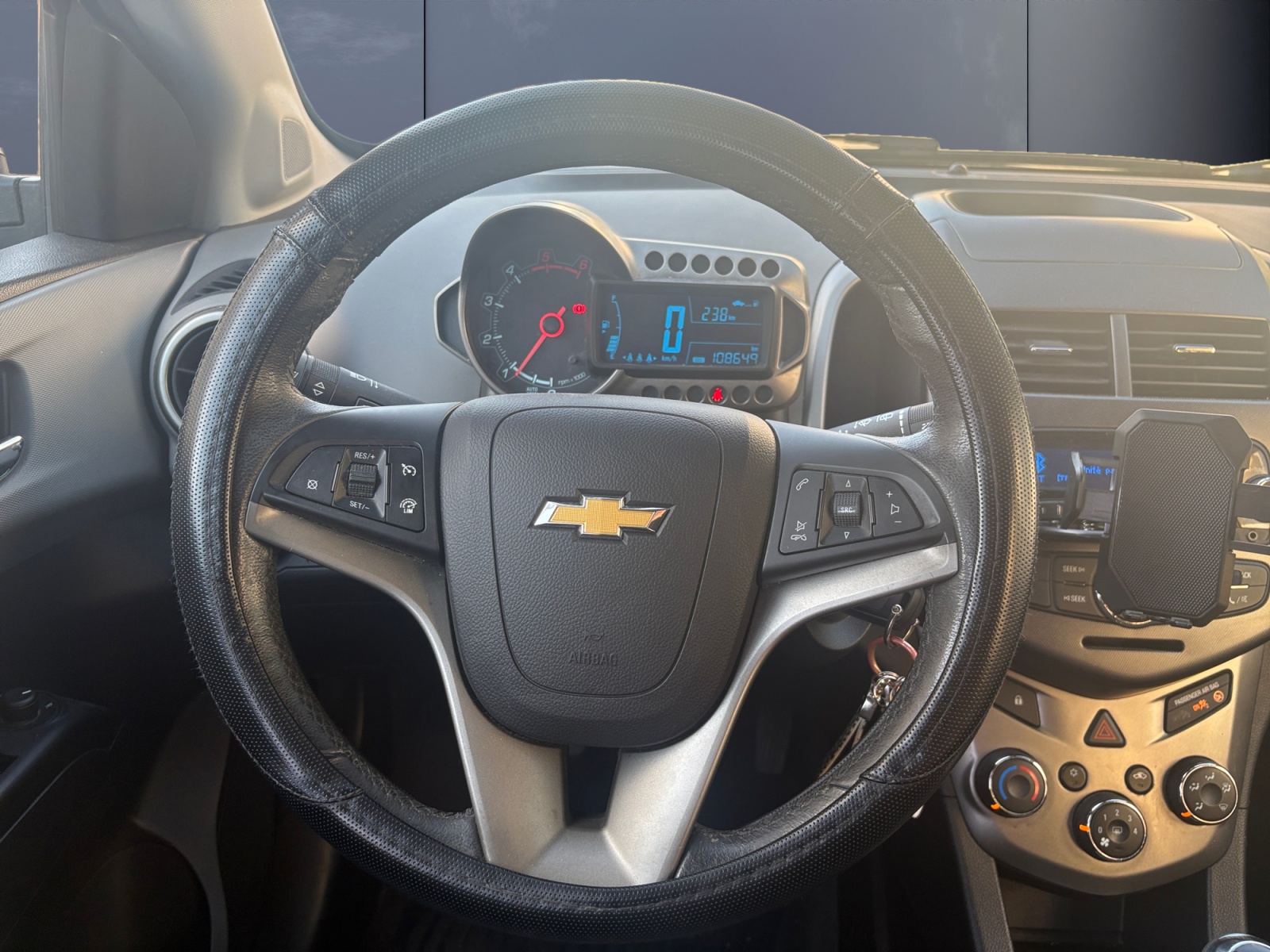 Chevrolet Aveo 15