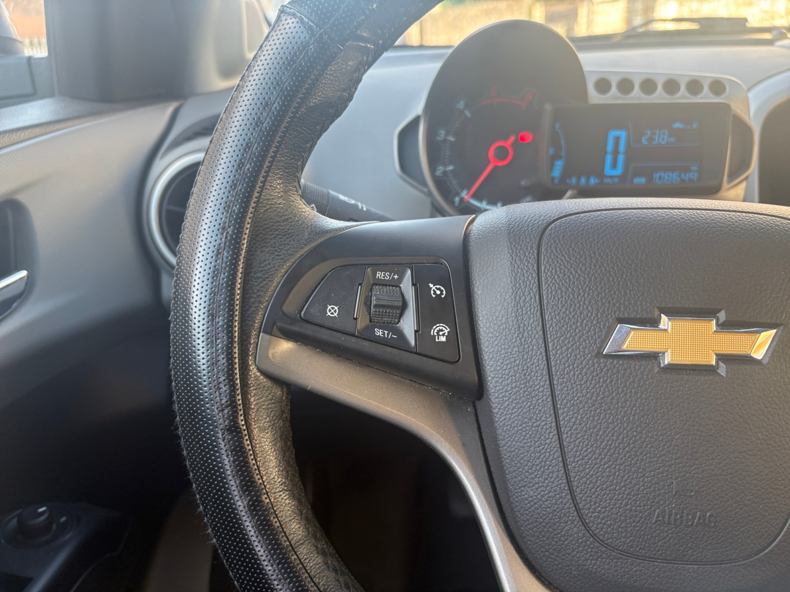 Chevrolet Aveo 17