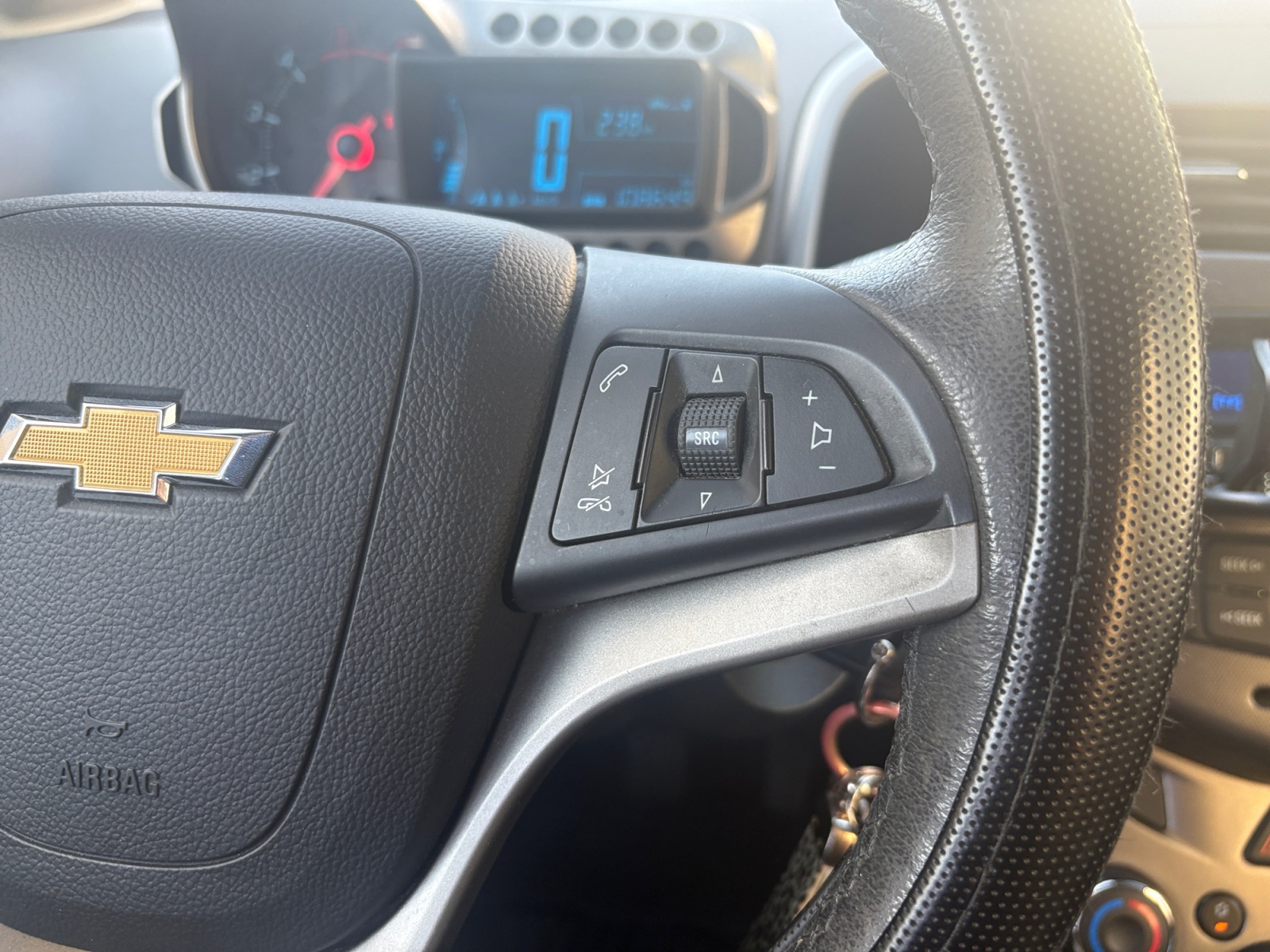 Chevrolet Aveo 18
