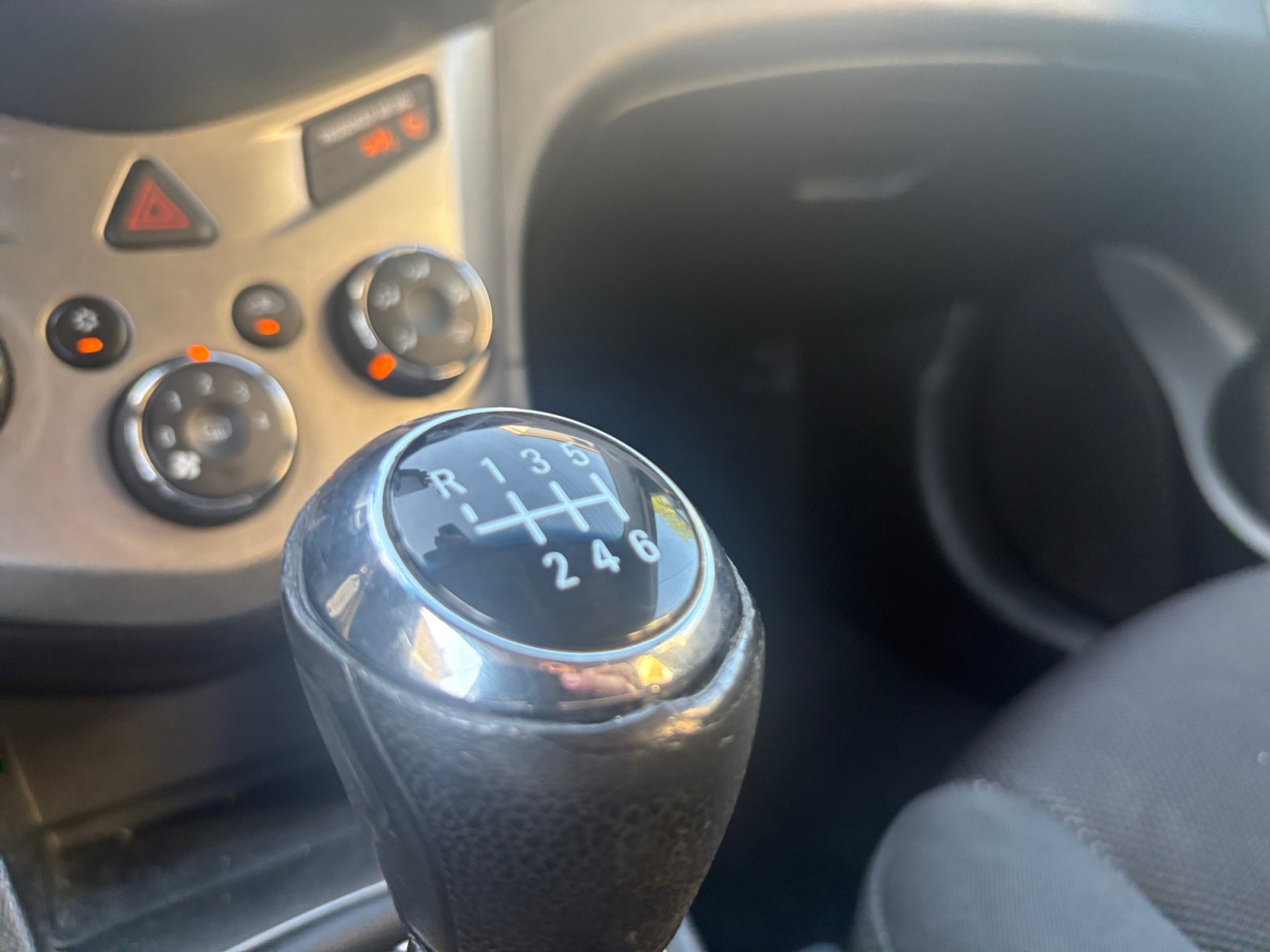 Chevrolet Aveo 20