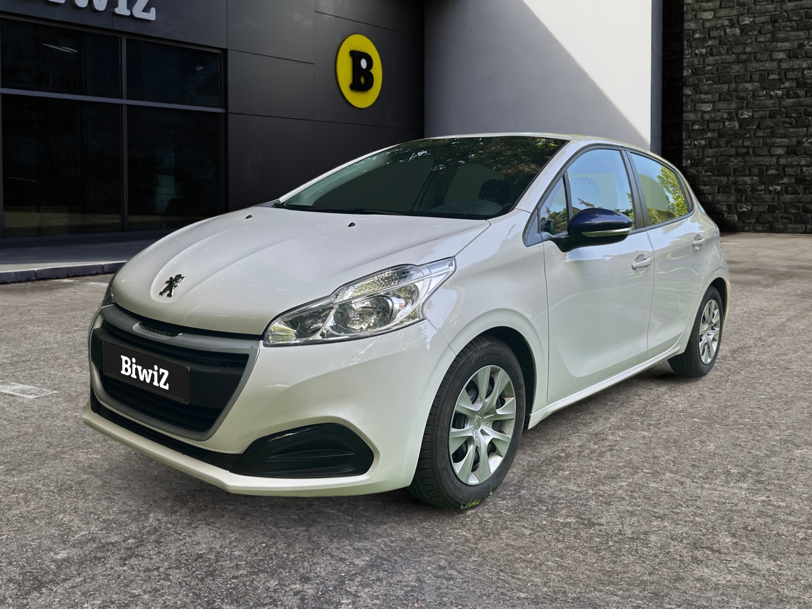 Peugeot 208 1.2 68 ch Like