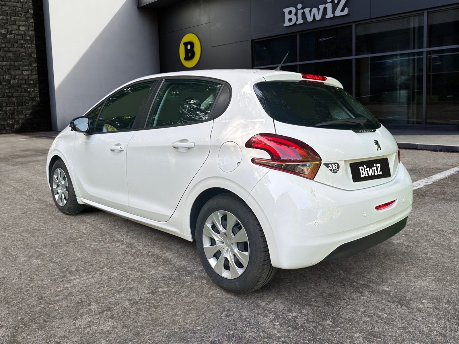 Peugeot 208 2