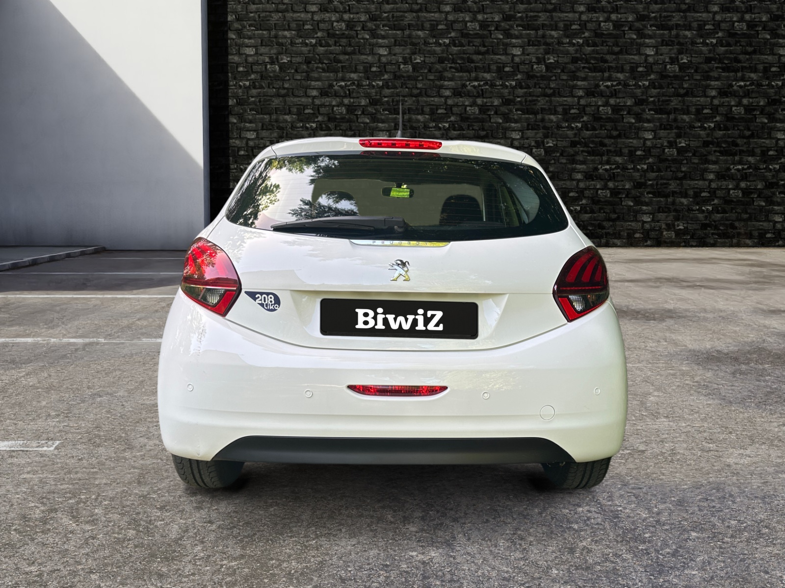 Peugeot 208 3