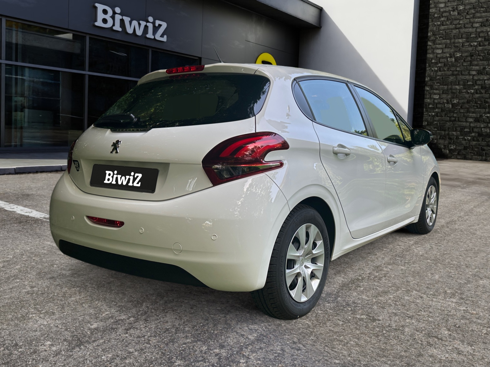 Peugeot 208 4