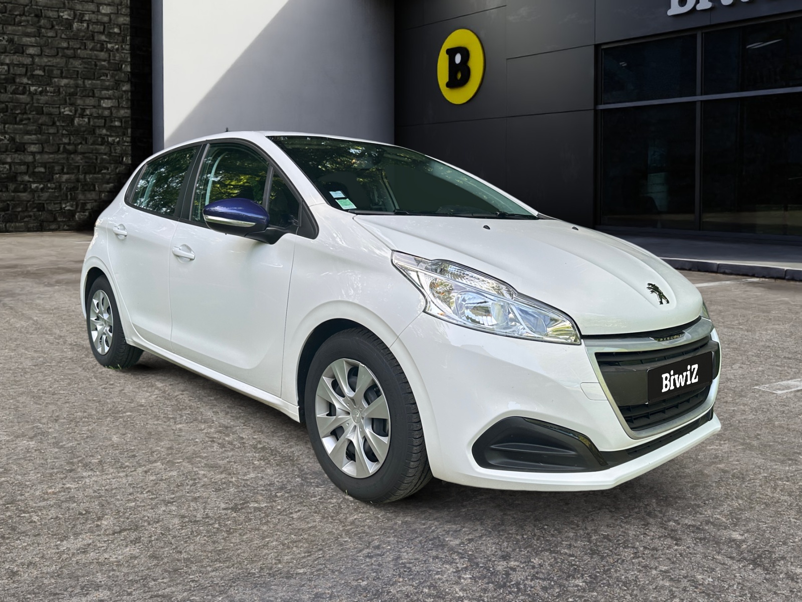 Peugeot 208 6