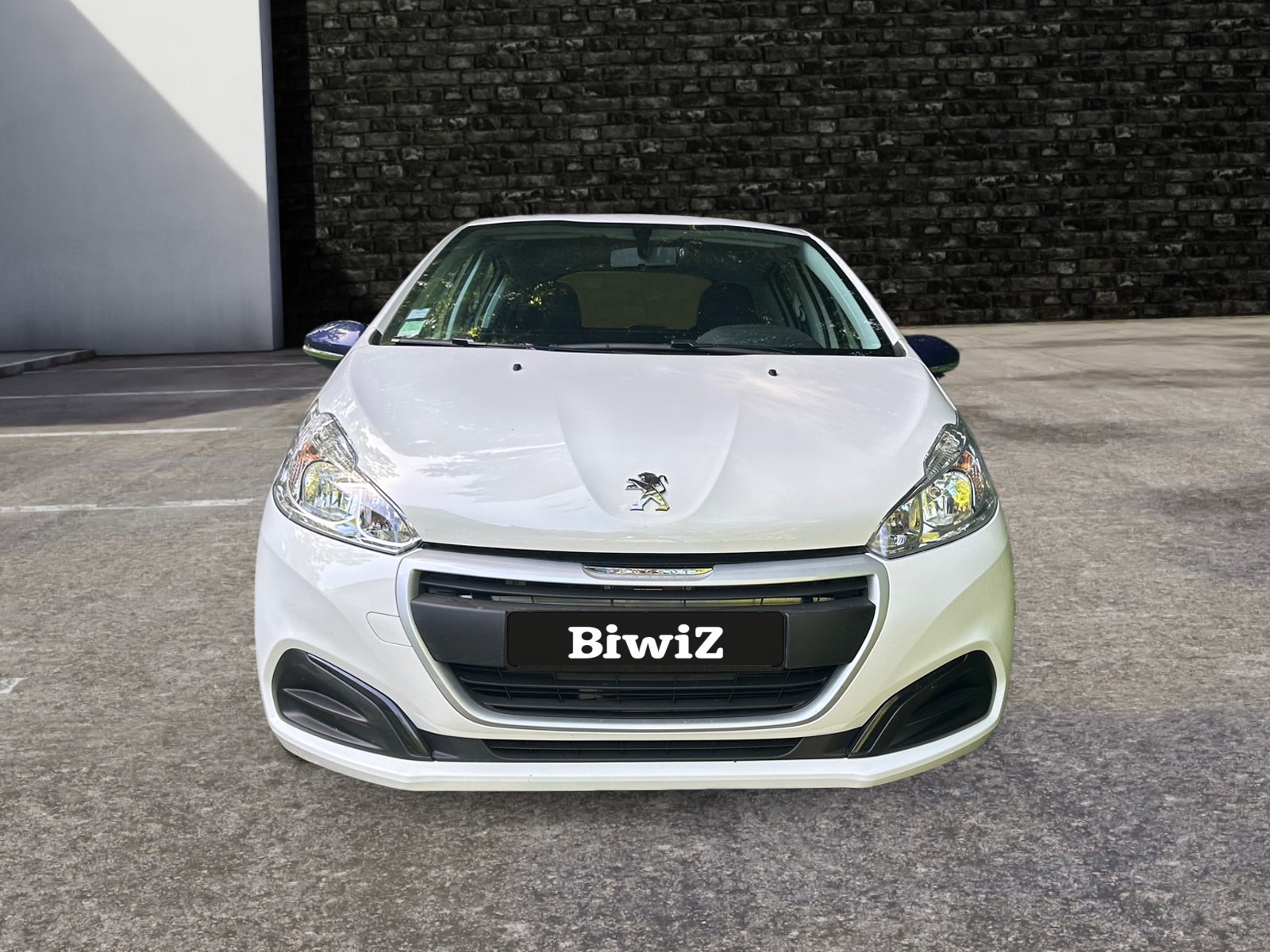 Peugeot 208 7