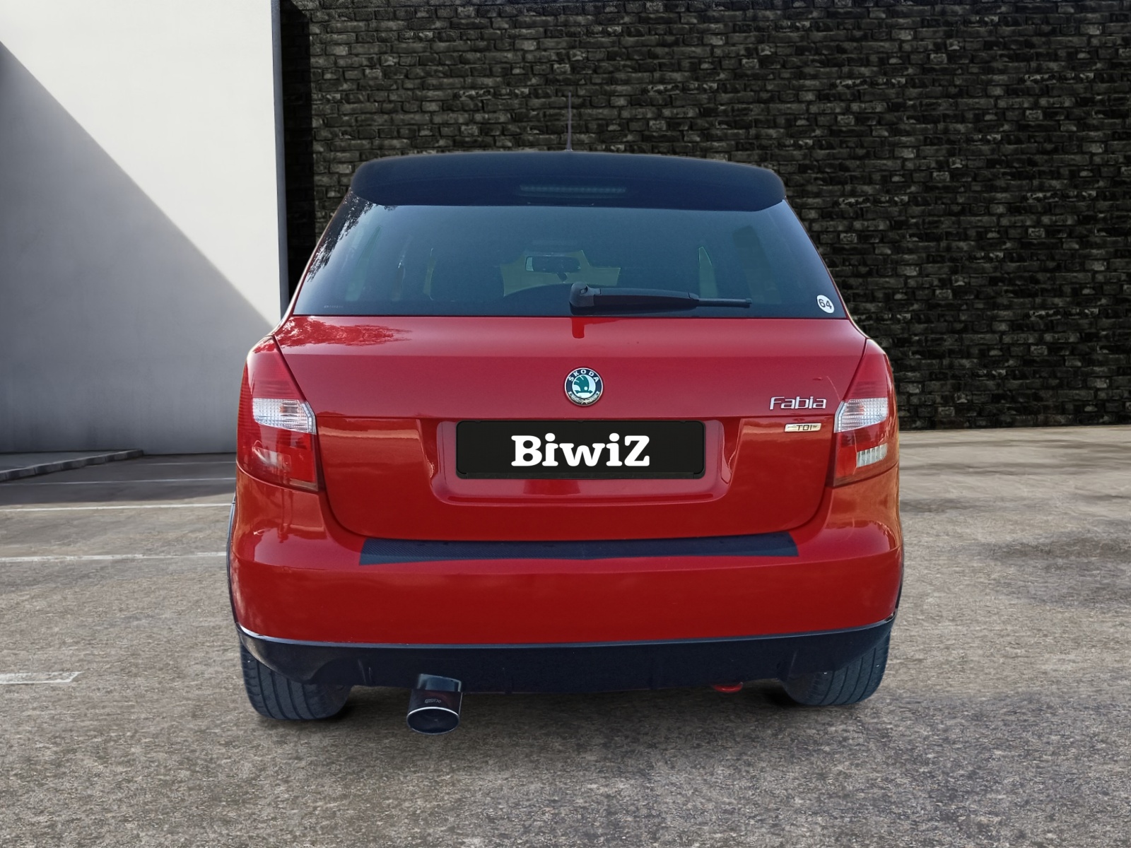 Skoda Fabia 3