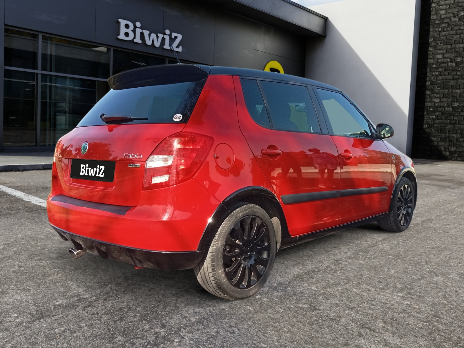 Skoda Fabia 4