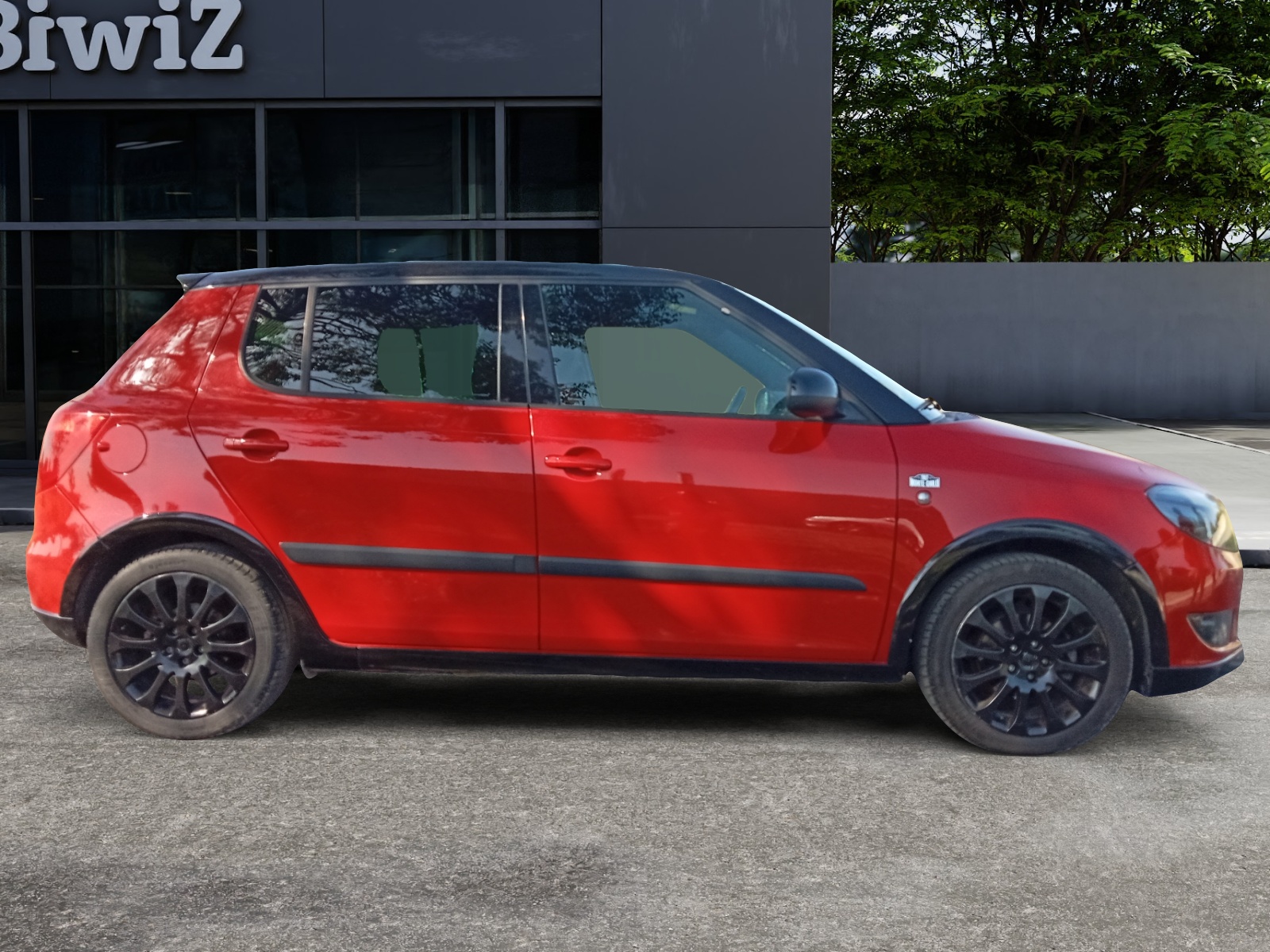 Skoda Fabia 5