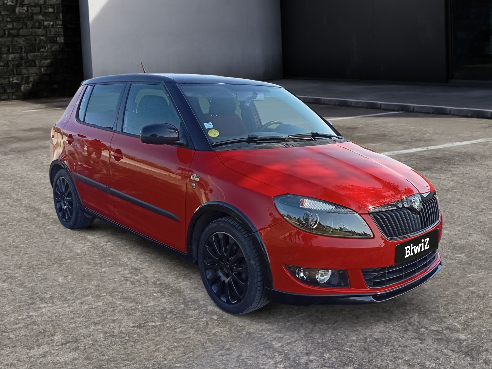 Skoda Fabia 6