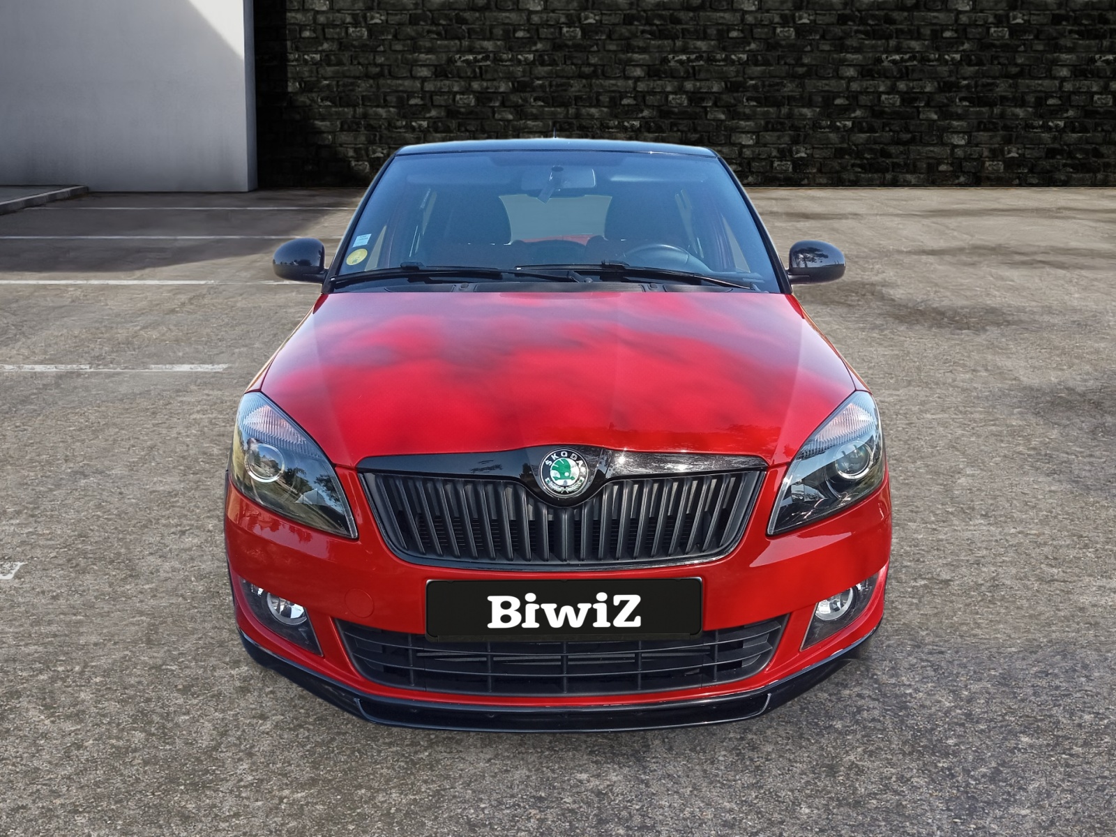 Skoda Fabia 7