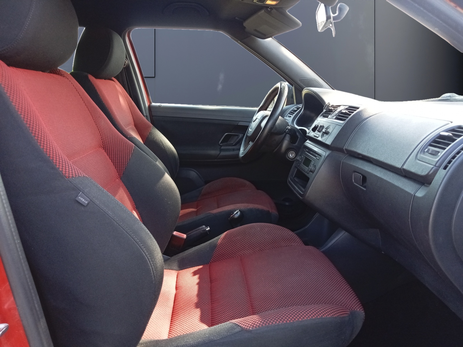 Skoda Fabia 13