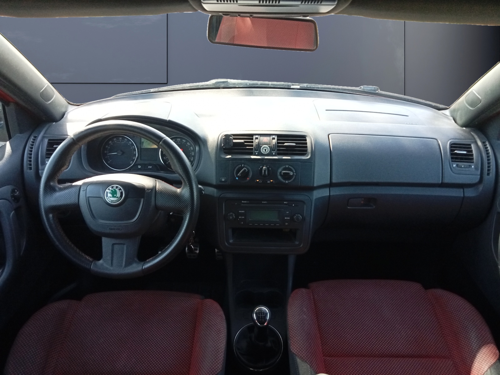 Skoda Fabia 14