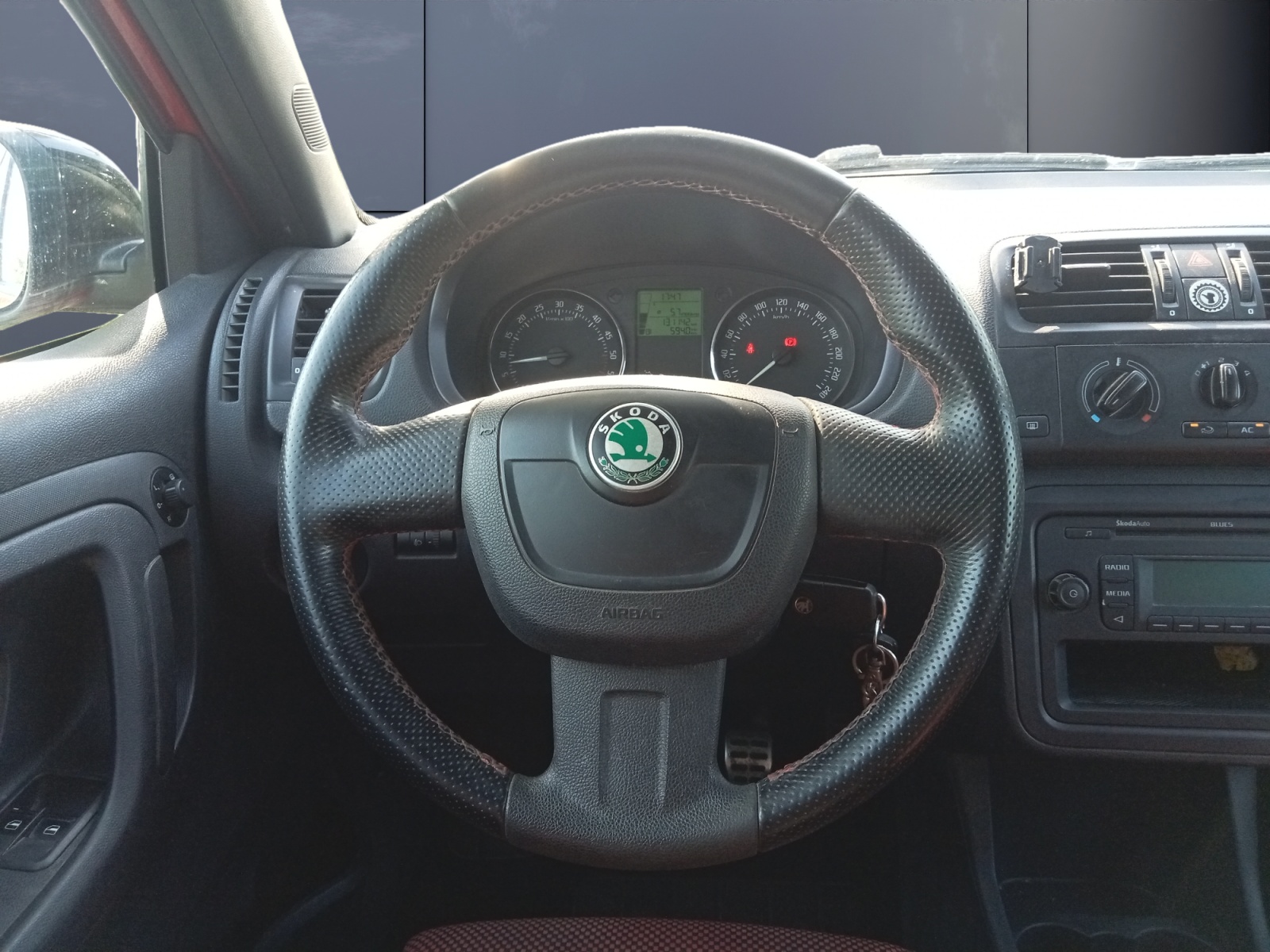 Skoda Fabia 15