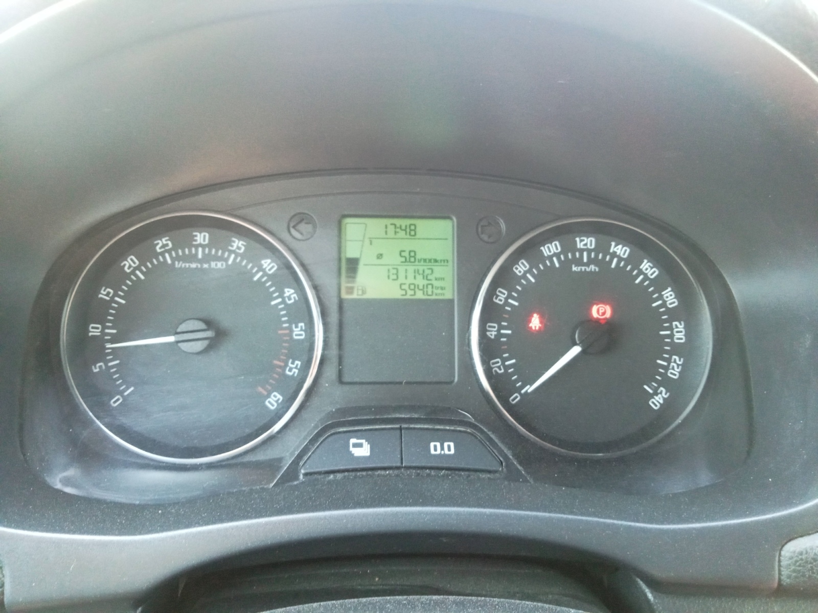 Skoda Fabia 16