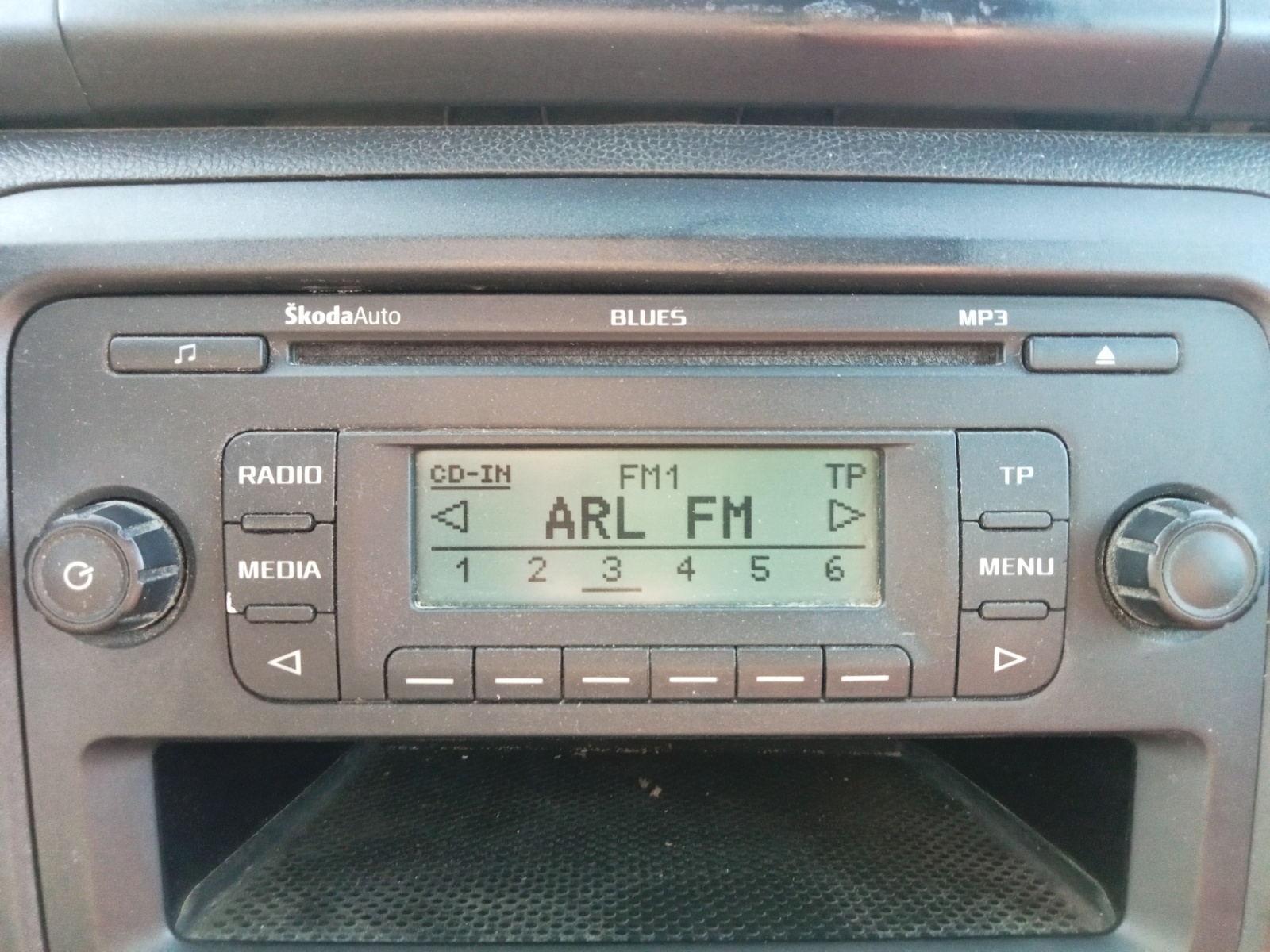 Skoda Fabia 18