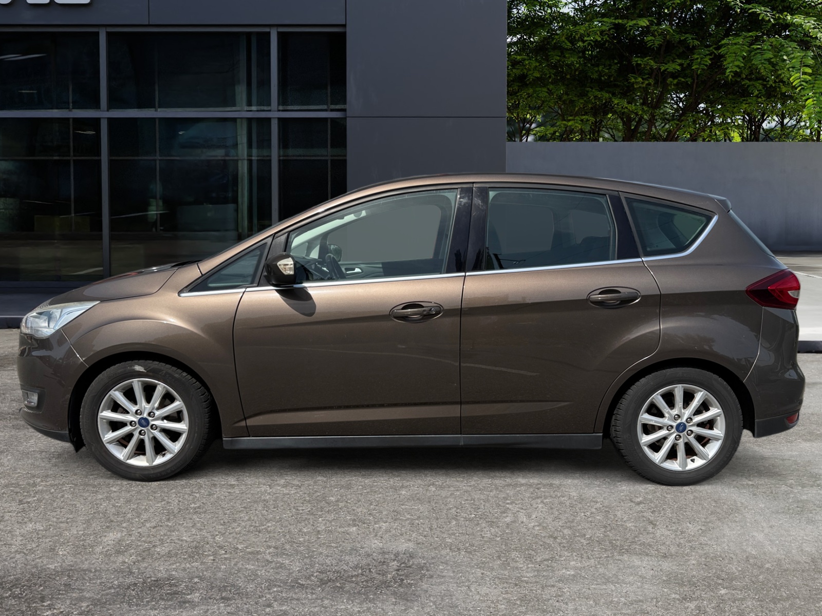 Ford Focus C-Max 1