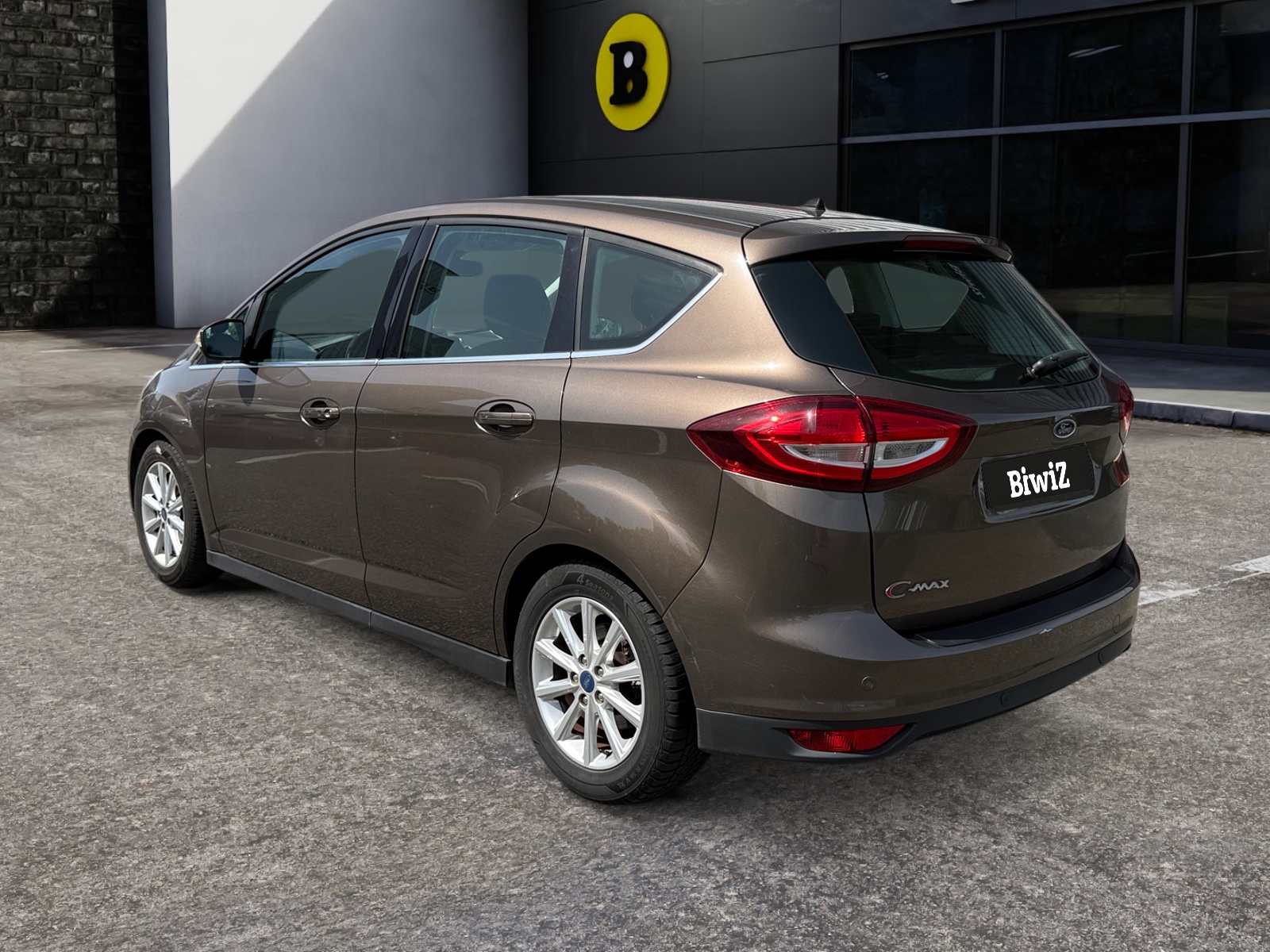 Ford Focus C-Max 2