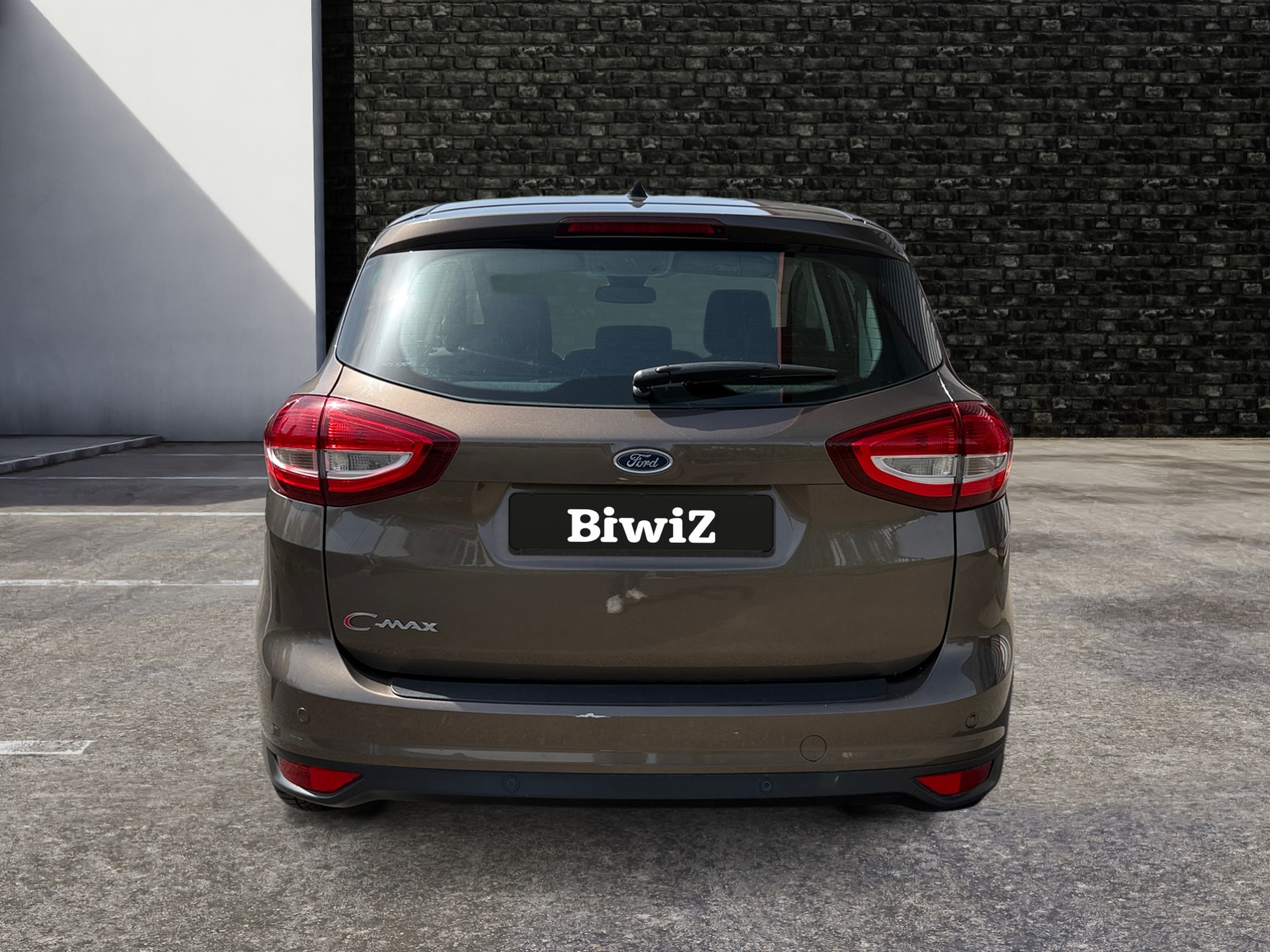 Ford Focus C-Max 3