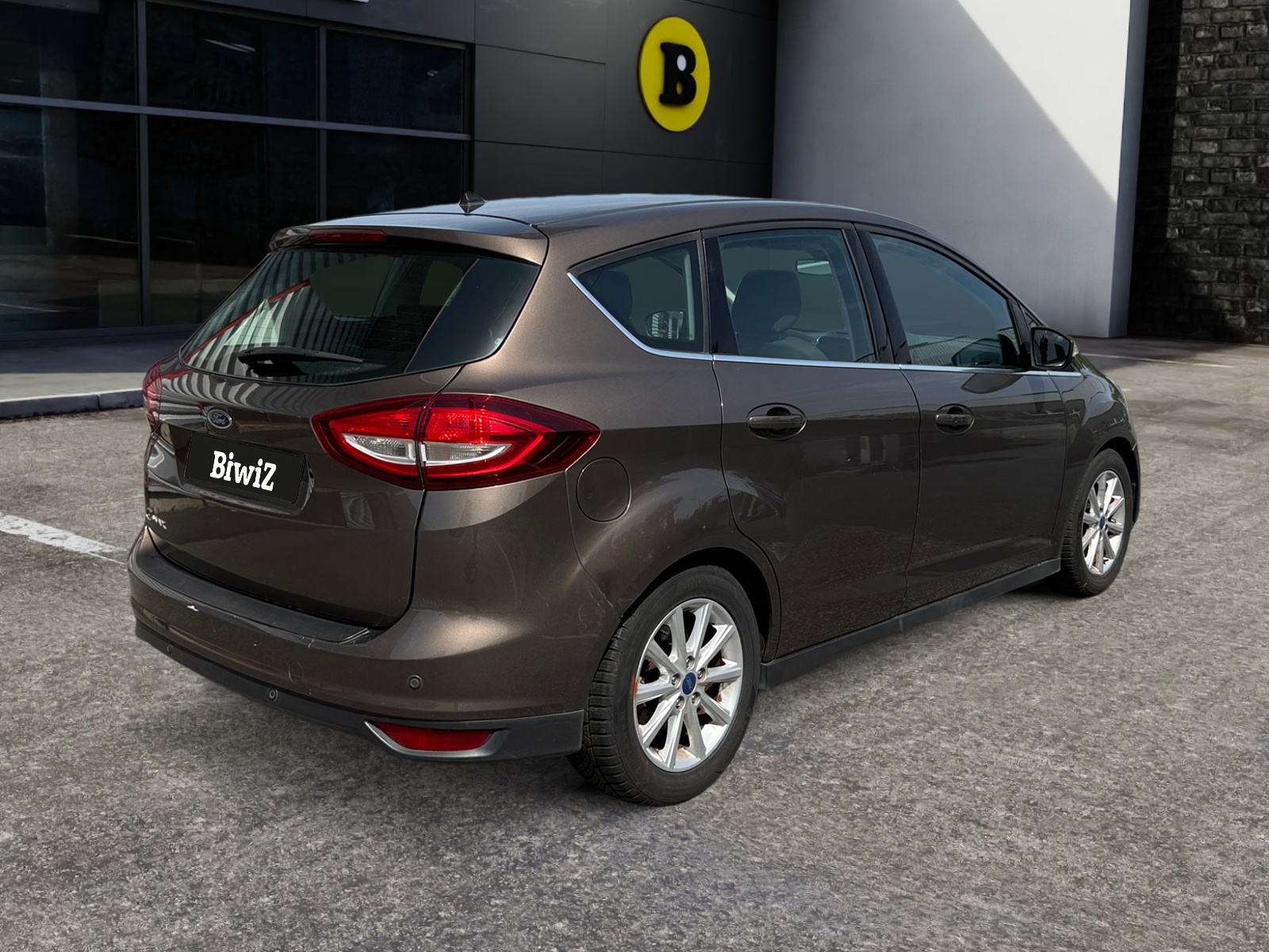 Ford Focus C-Max 4