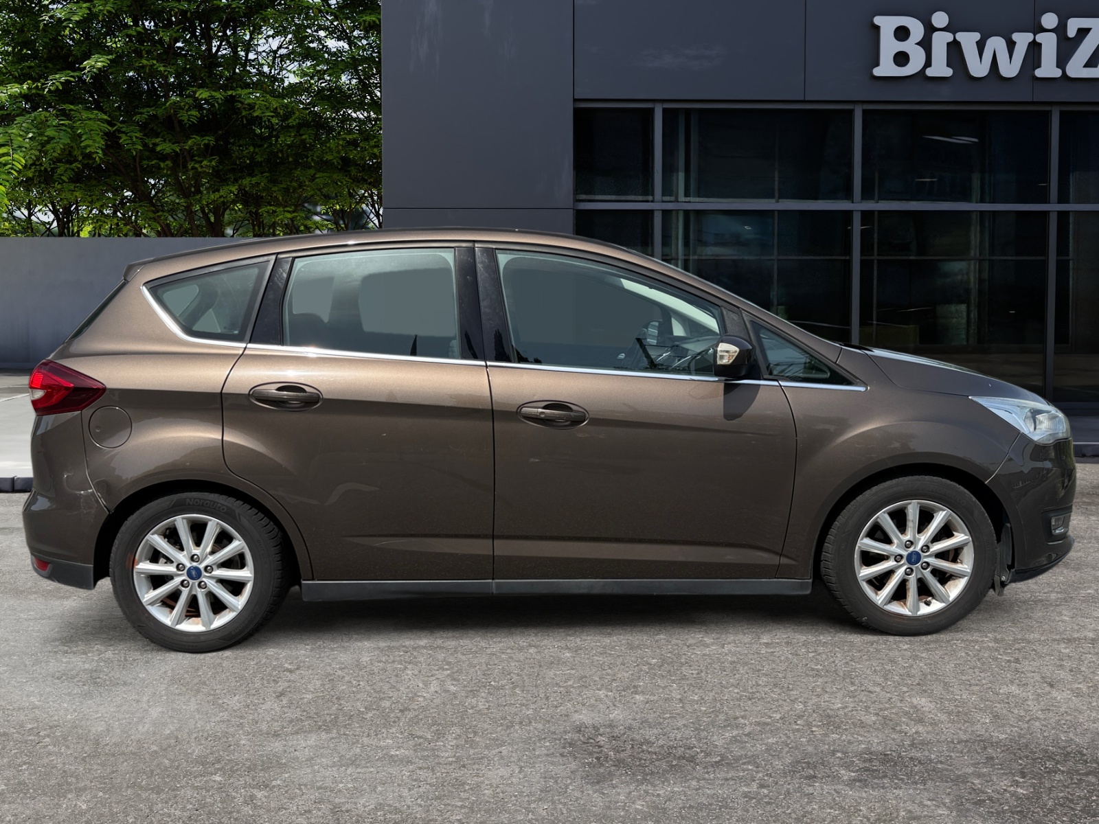 Ford Focus C-Max 5
