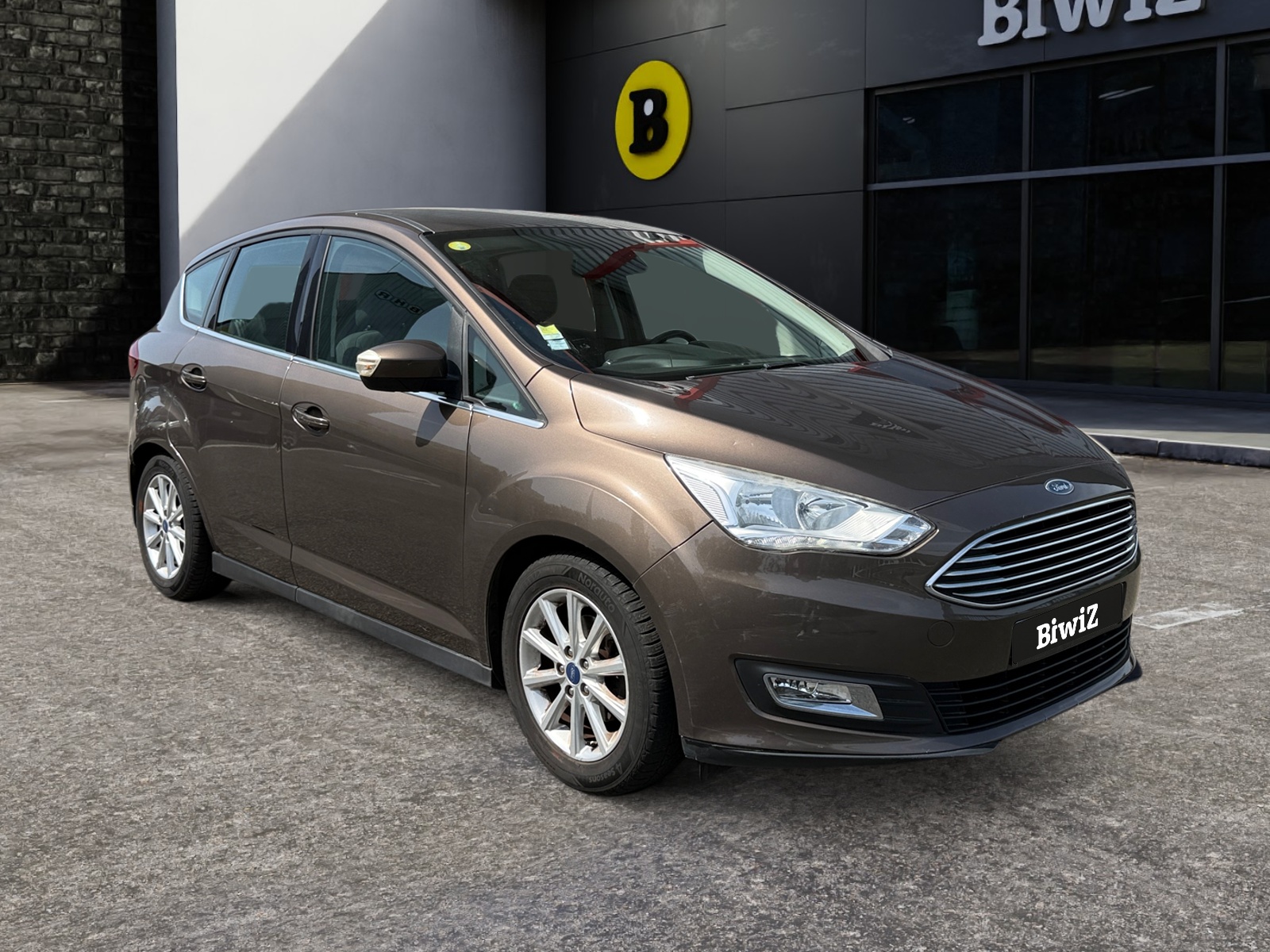 Ford Focus C-Max 6