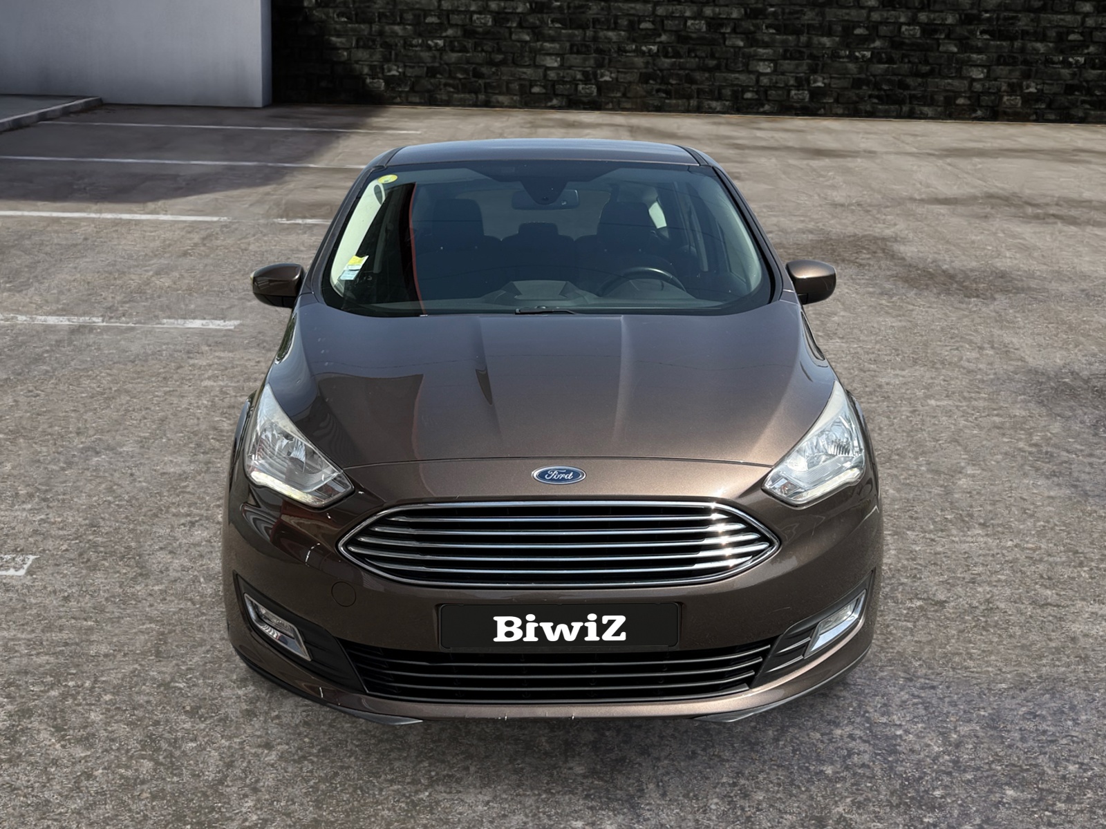 Ford Focus C-Max 7