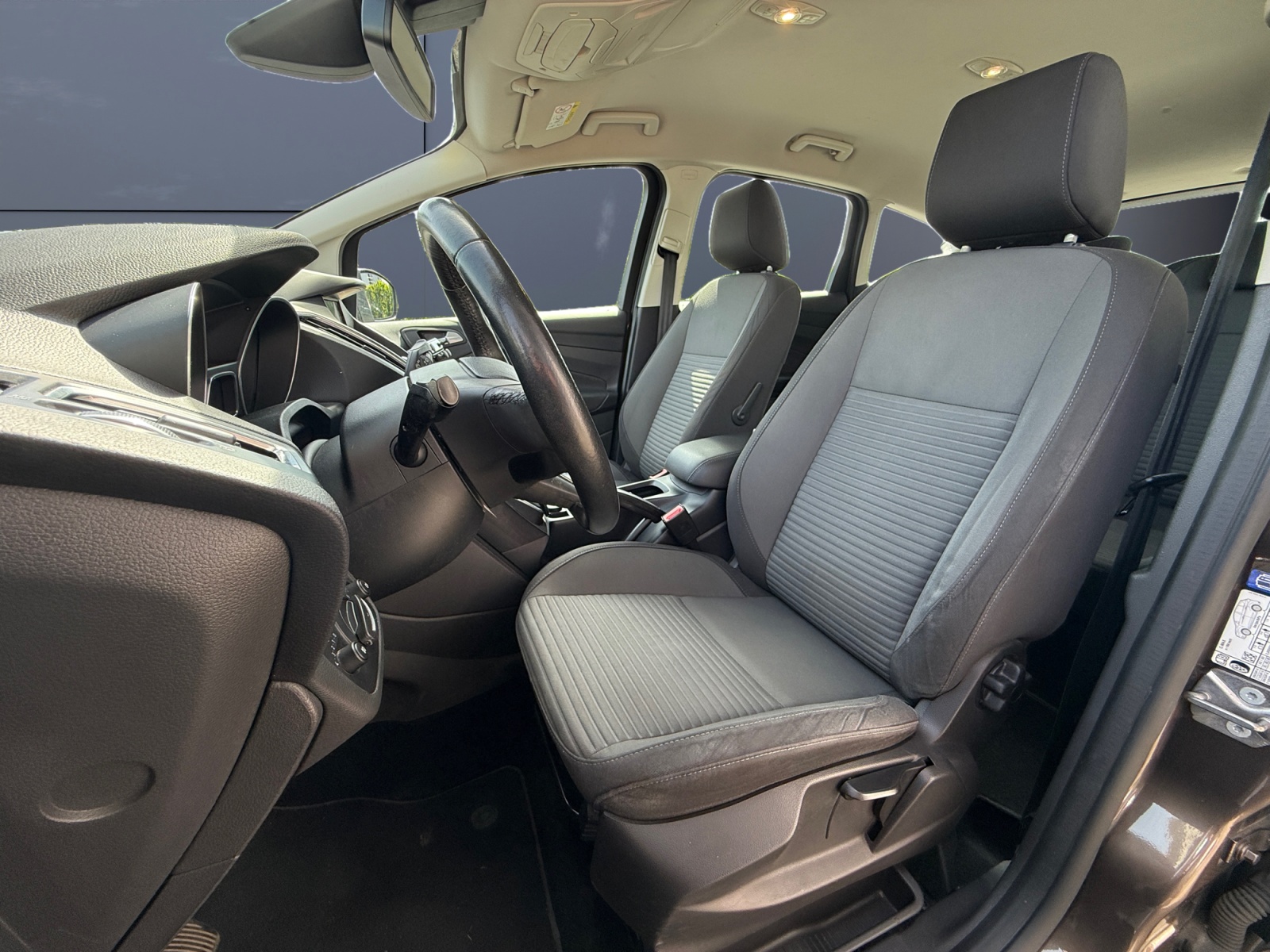 Ford Focus C-Max 9