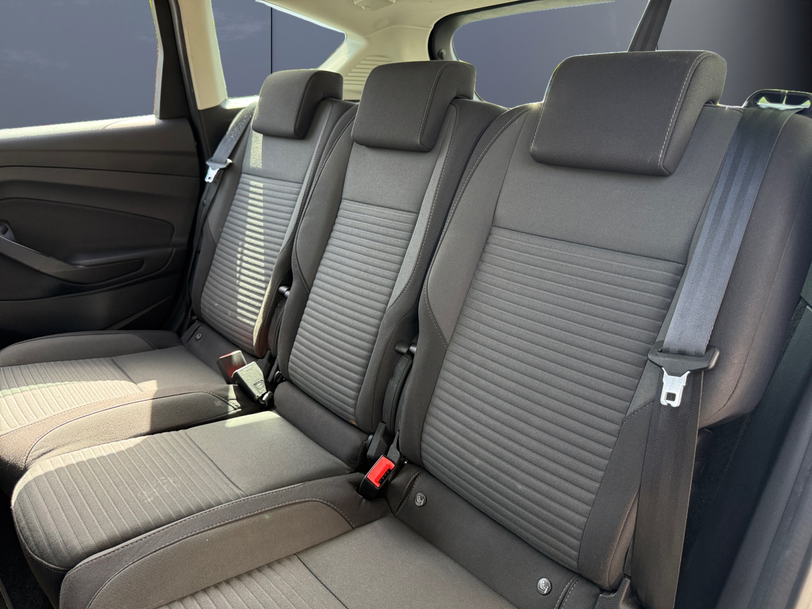 Ford Focus C-Max 10