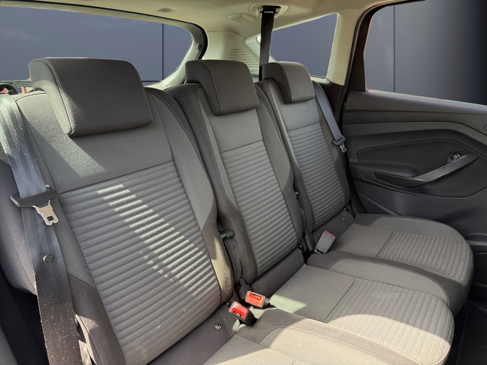 Ford Focus C-Max 11
