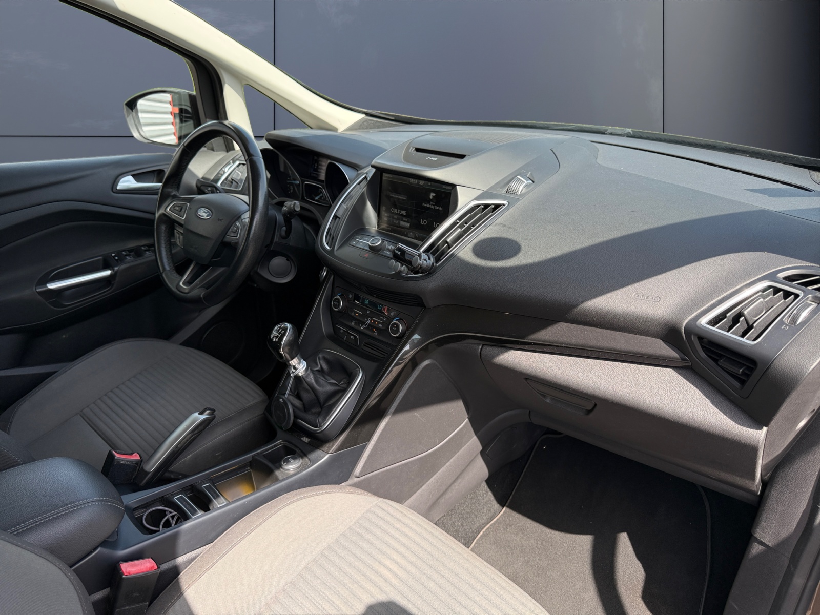 Ford Focus C-Max 12