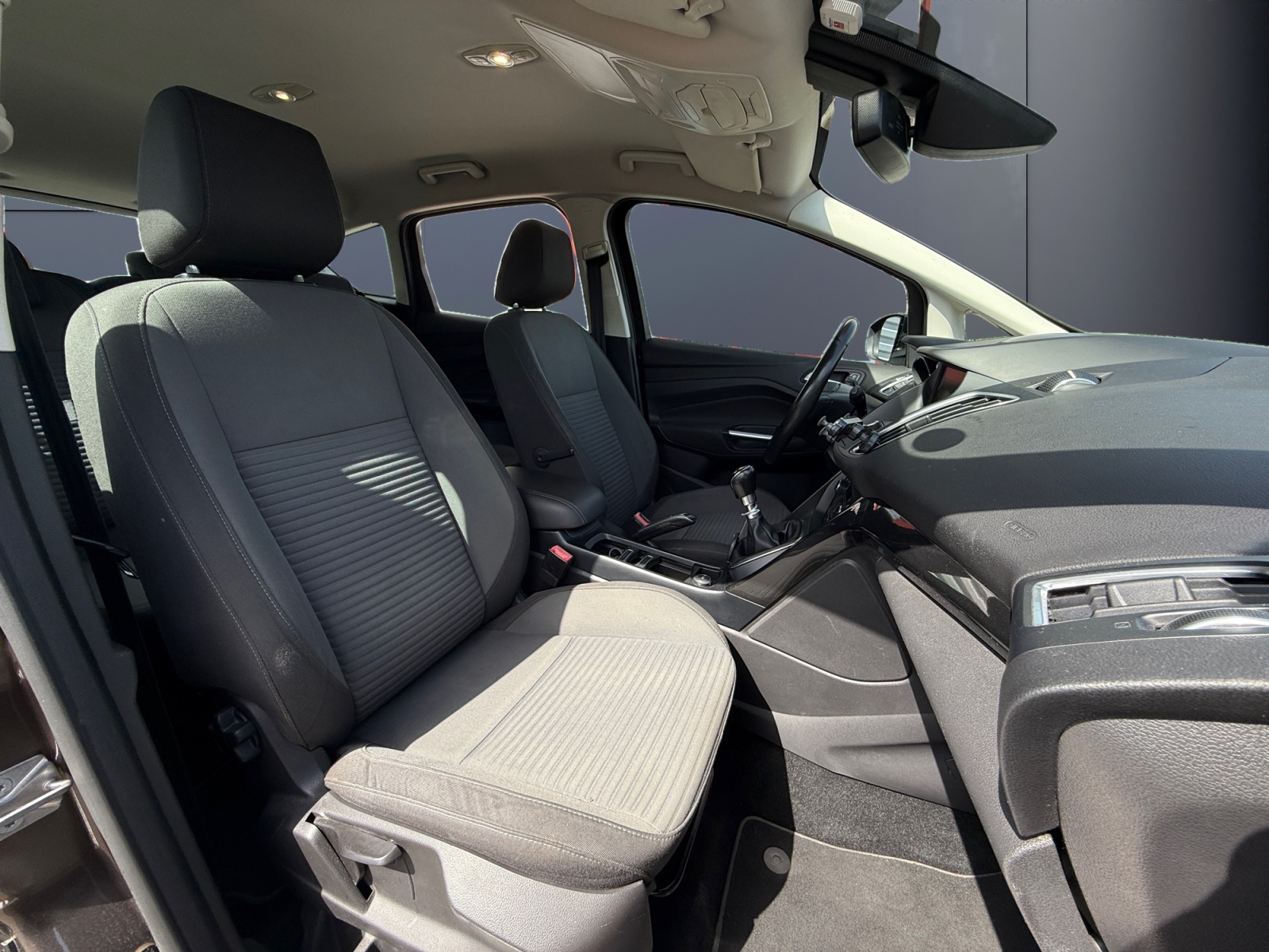 Ford Focus C-Max 13