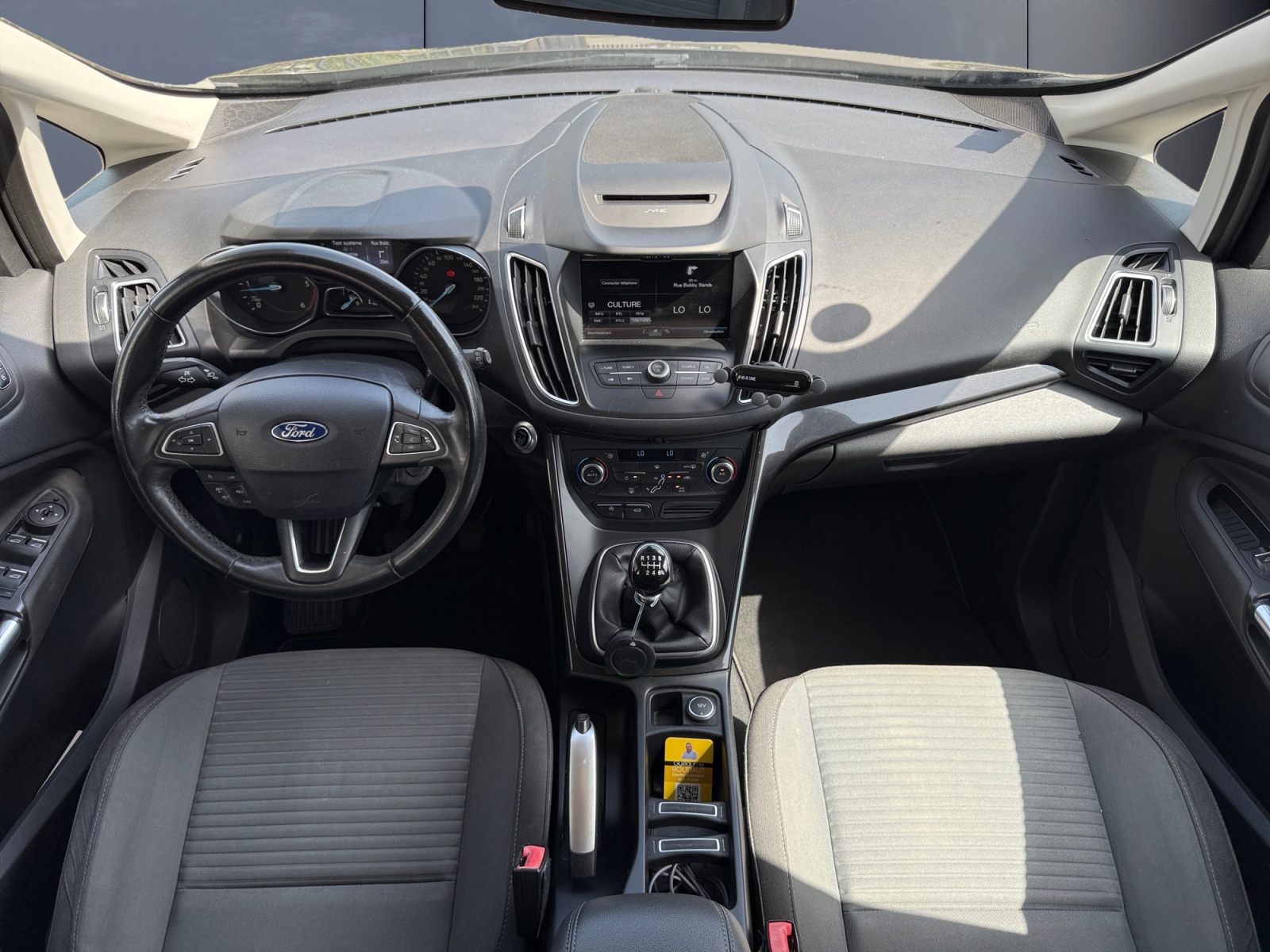 Ford Focus C-Max 14