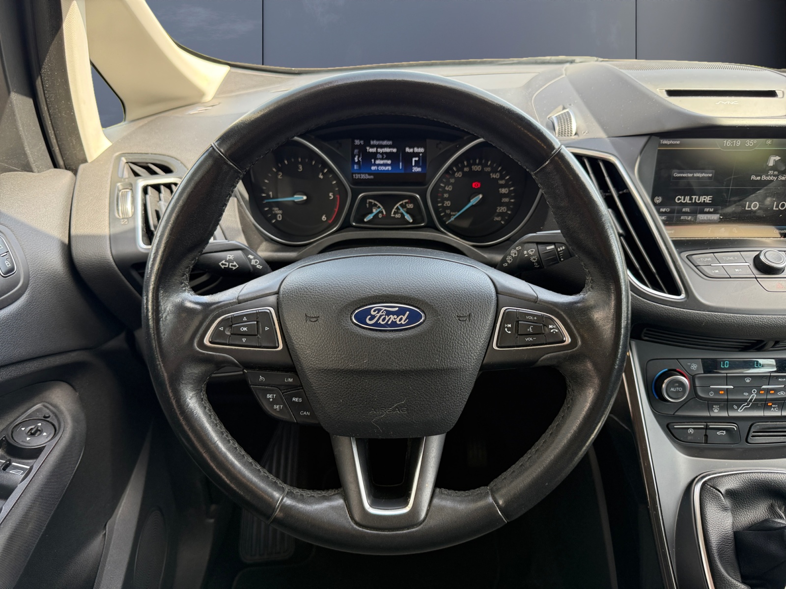 Ford Focus C-Max 15