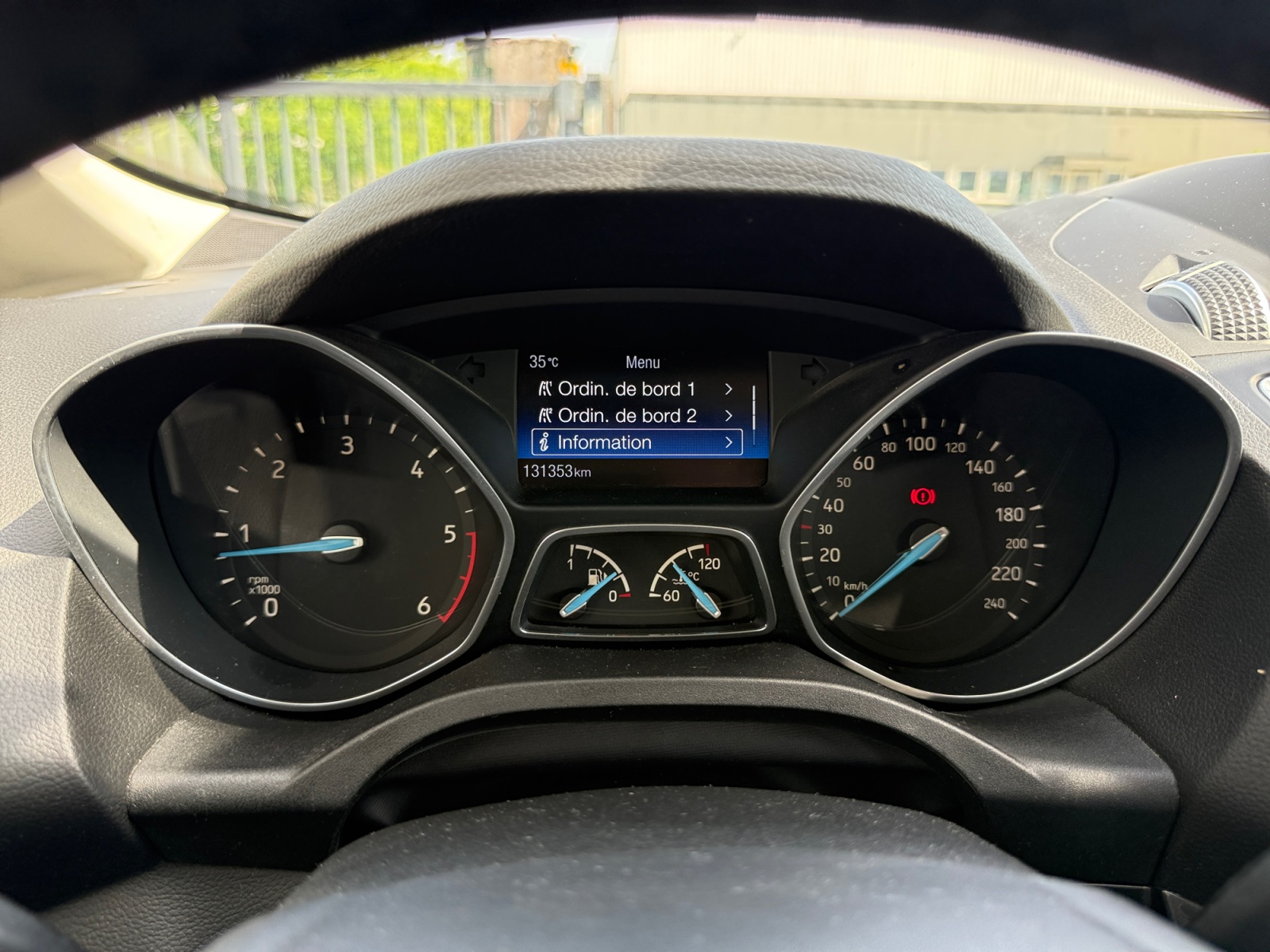 Ford Focus C-Max 16