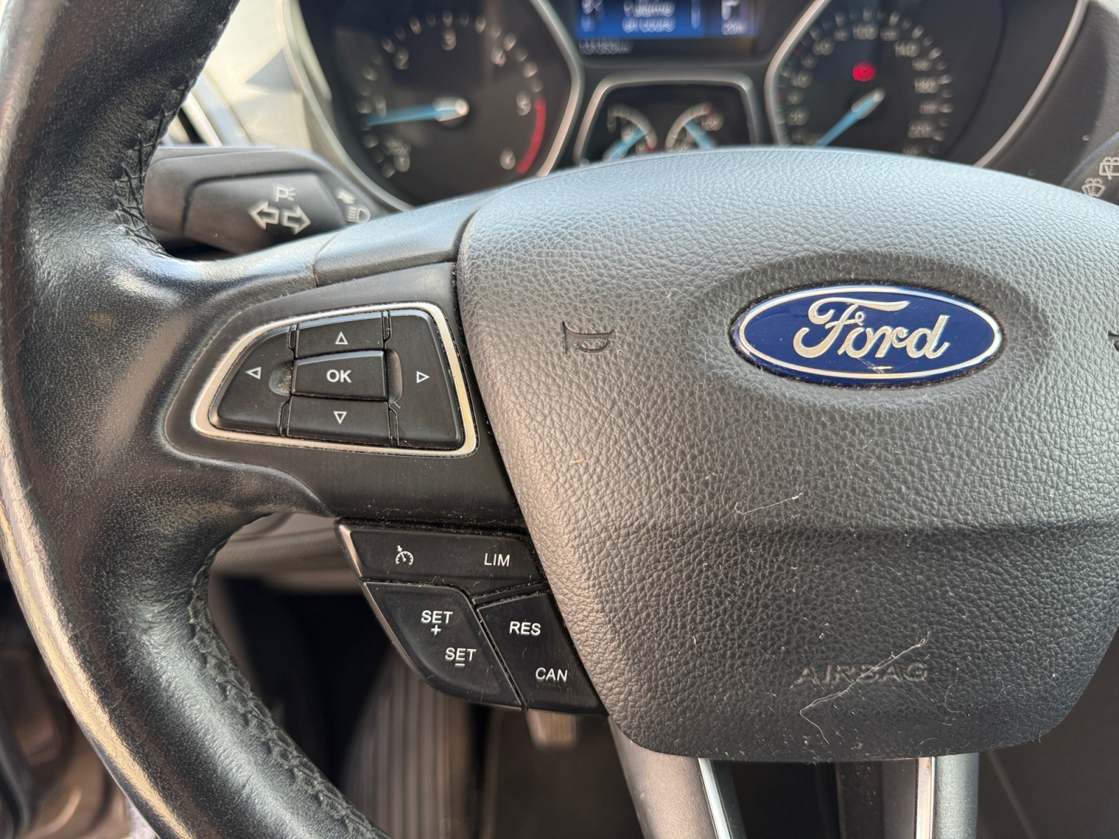 Ford Focus C-Max 19