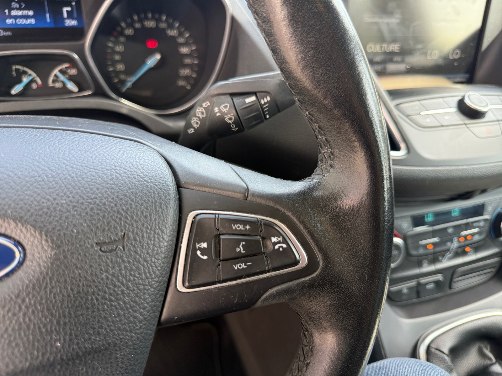 Ford Focus C-Max 20