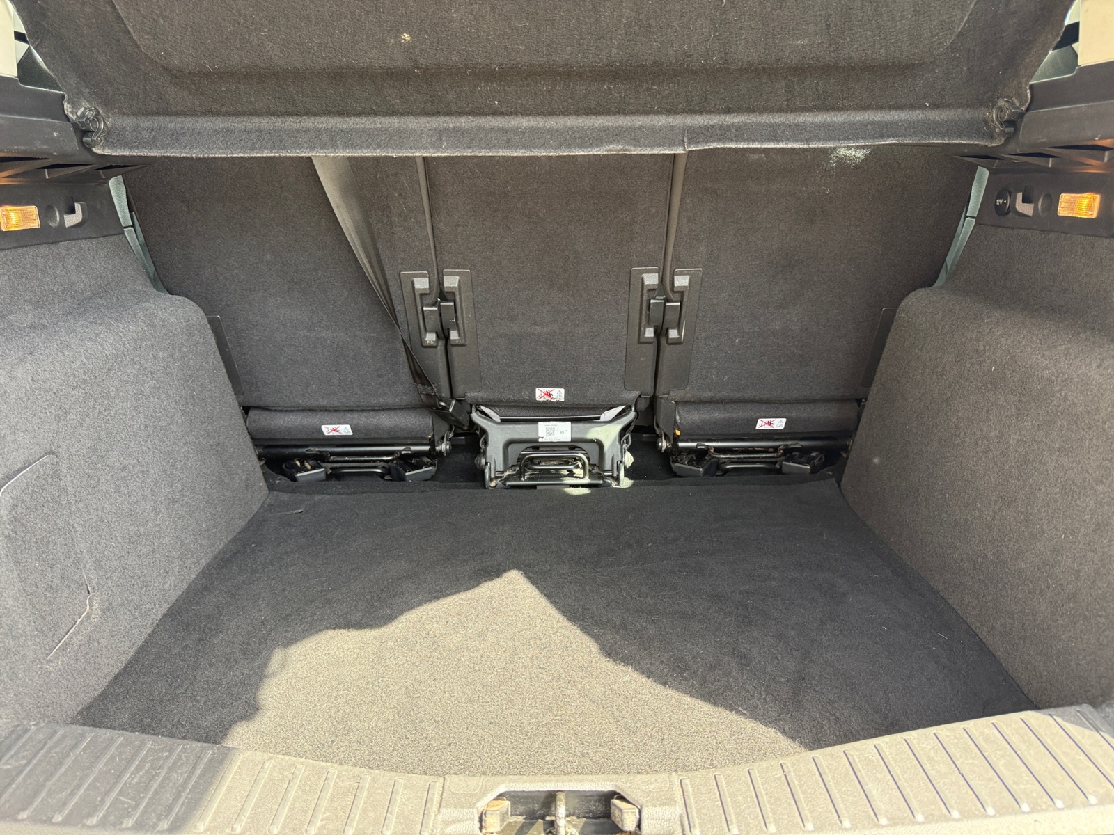 Ford Focus C-Max 28