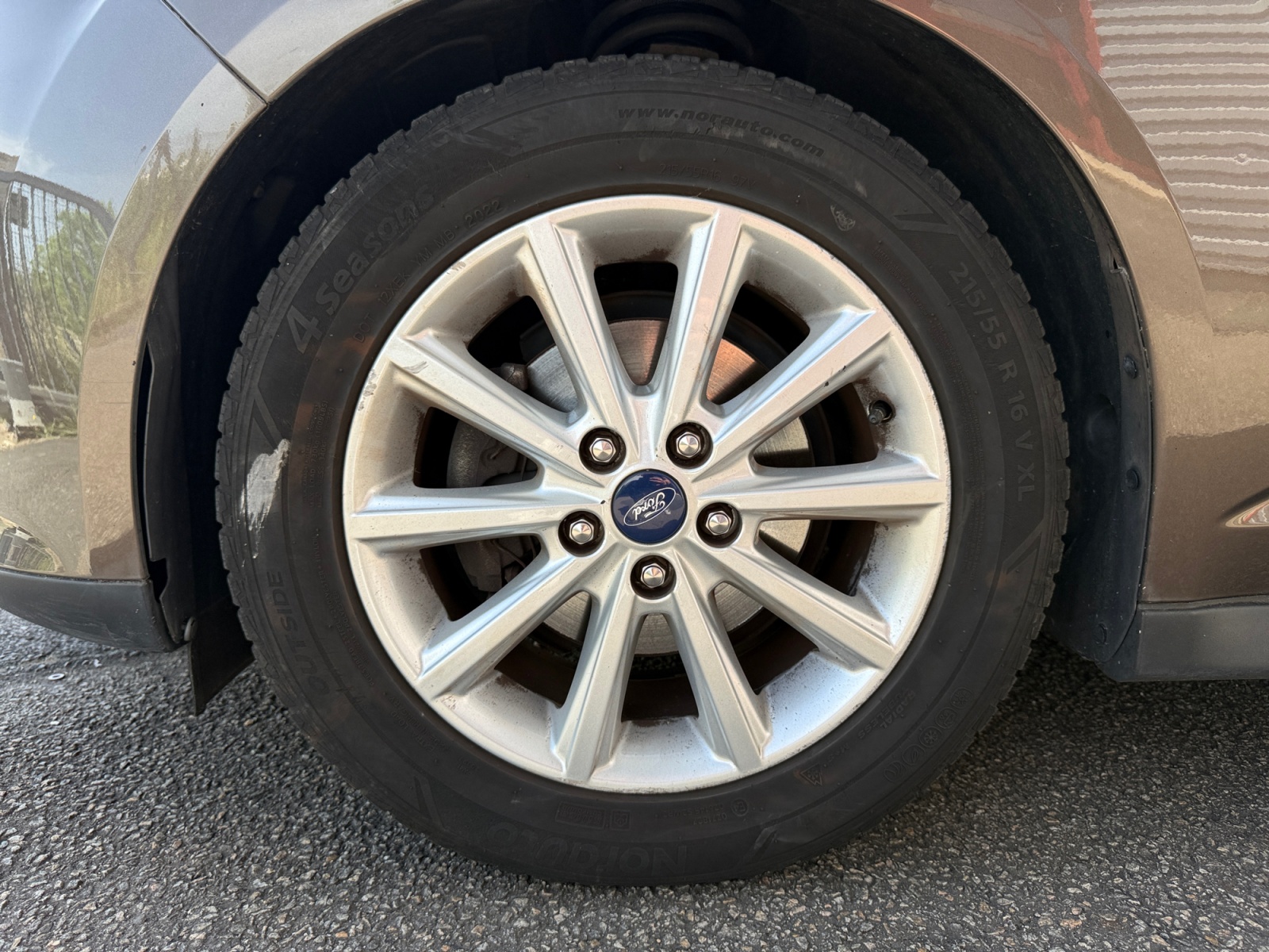 Ford Focus C-Max 30