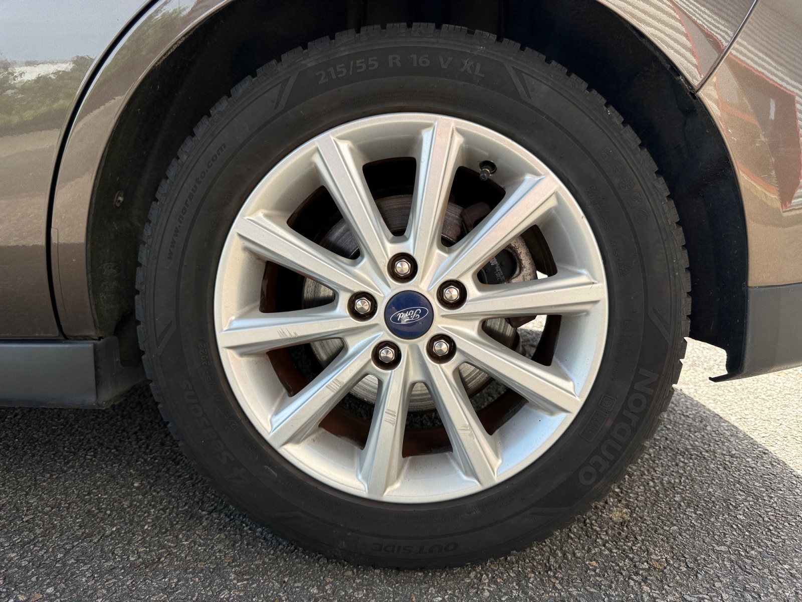 Ford Focus C-Max 31